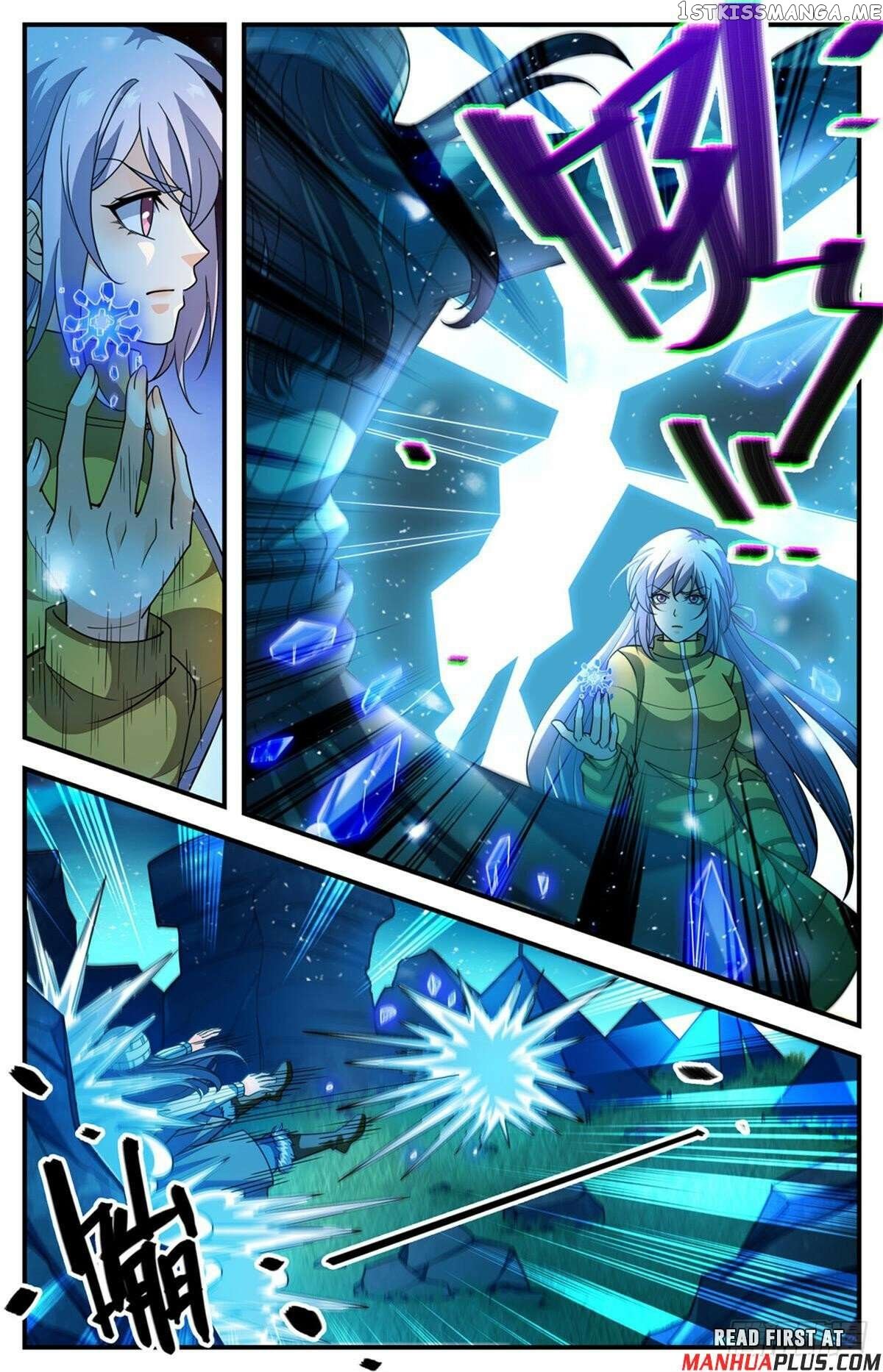 Versatile Mage Chapter 1064 - page 9