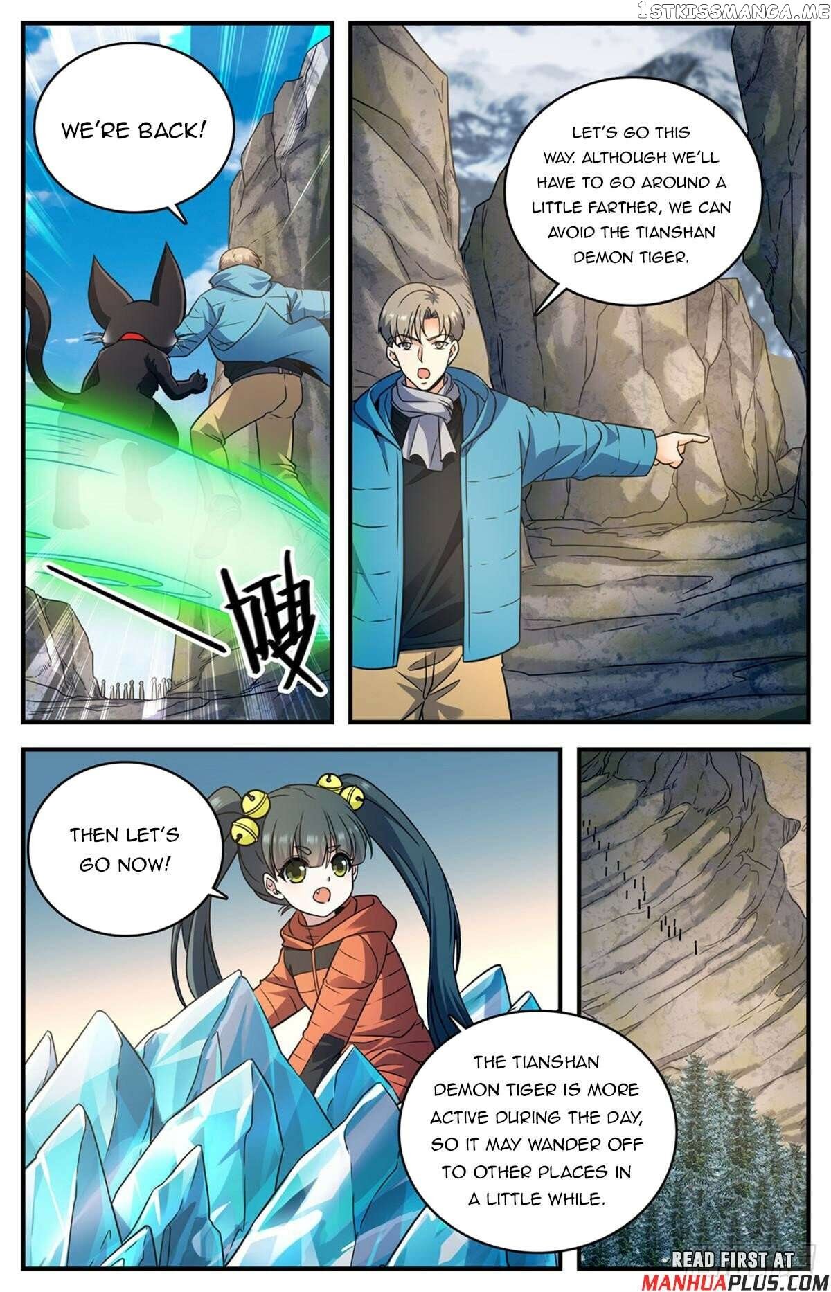 Versatile Mage Chapter 1066 - page 11