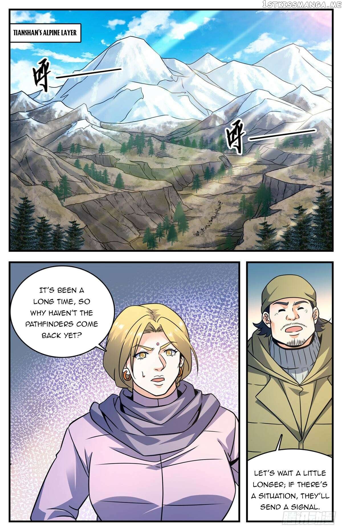 Versatile Mage Chapter 1066 - page 6