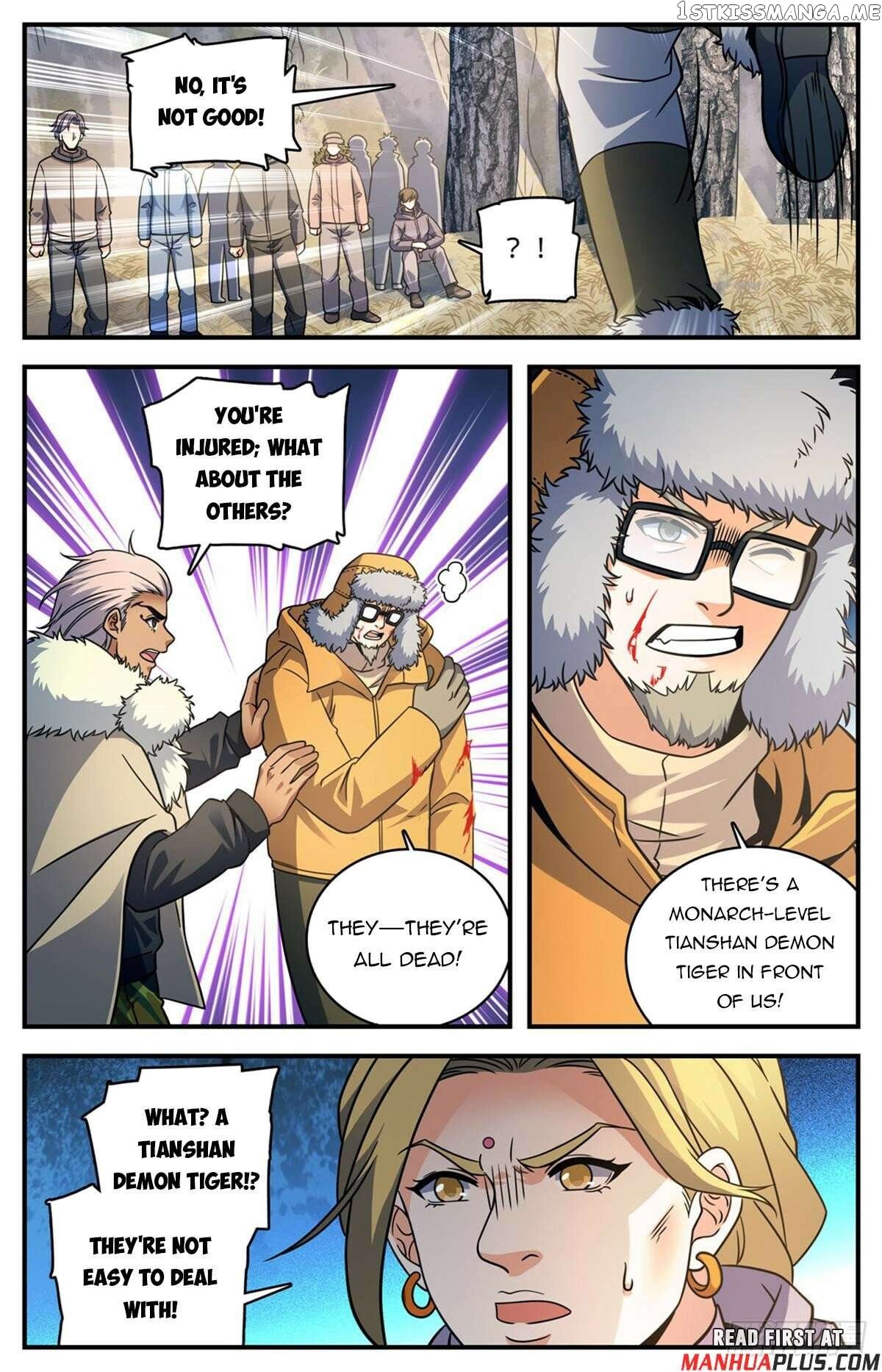 Versatile Mage Chapter 1066 - page 7