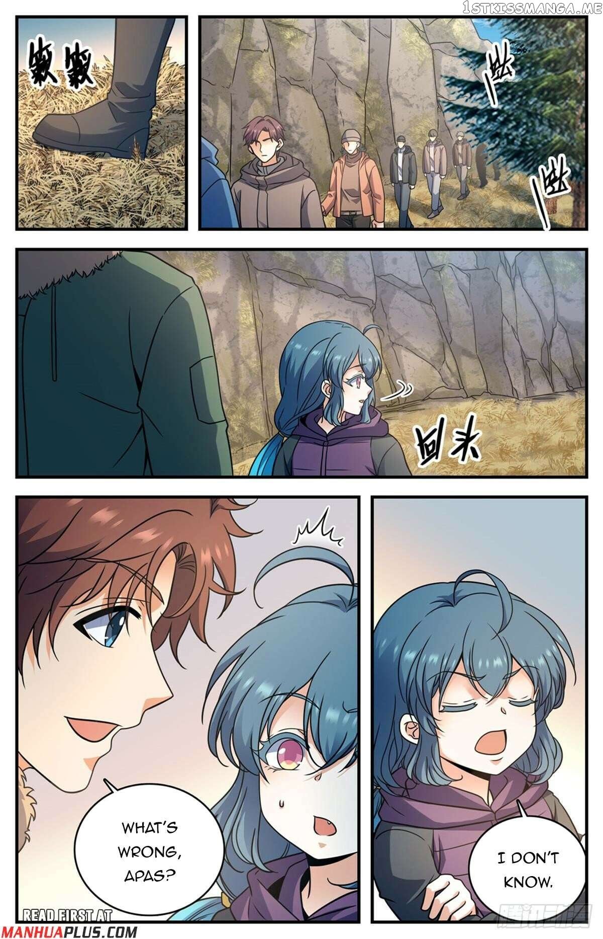 Versatile Mage Chapter 1066 - page 9