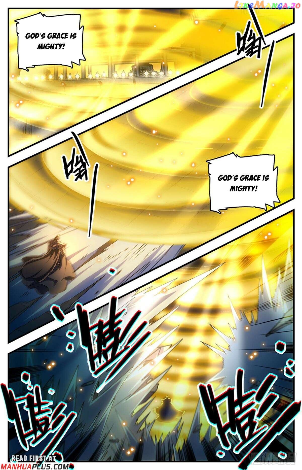 Versatile Mage Chapter 1101 - page 5