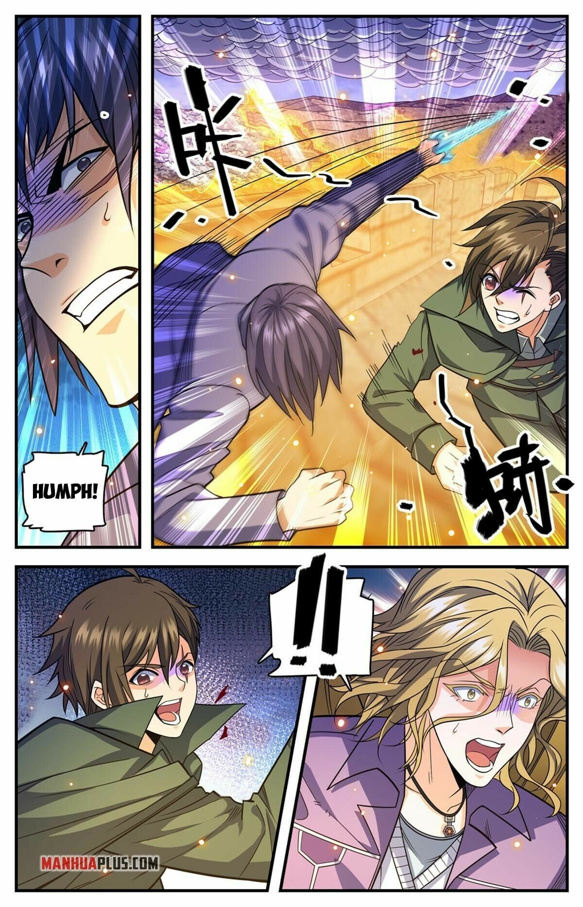 Versatile Mage chapter 861 - page 8