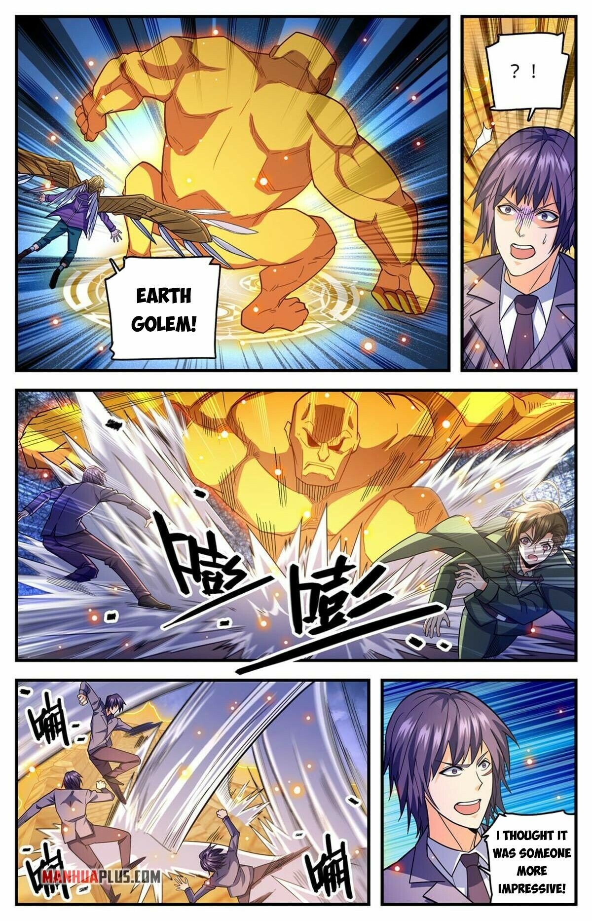 Versatile Mage chapter 861 - page 9