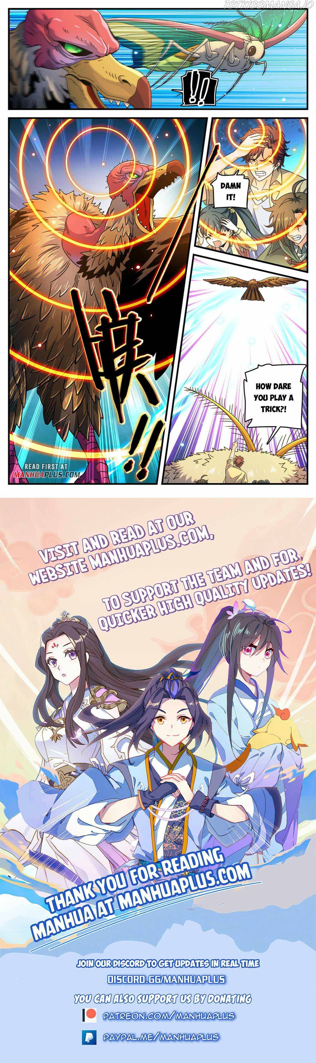 Versatile Mage Chapter 985 - page 12