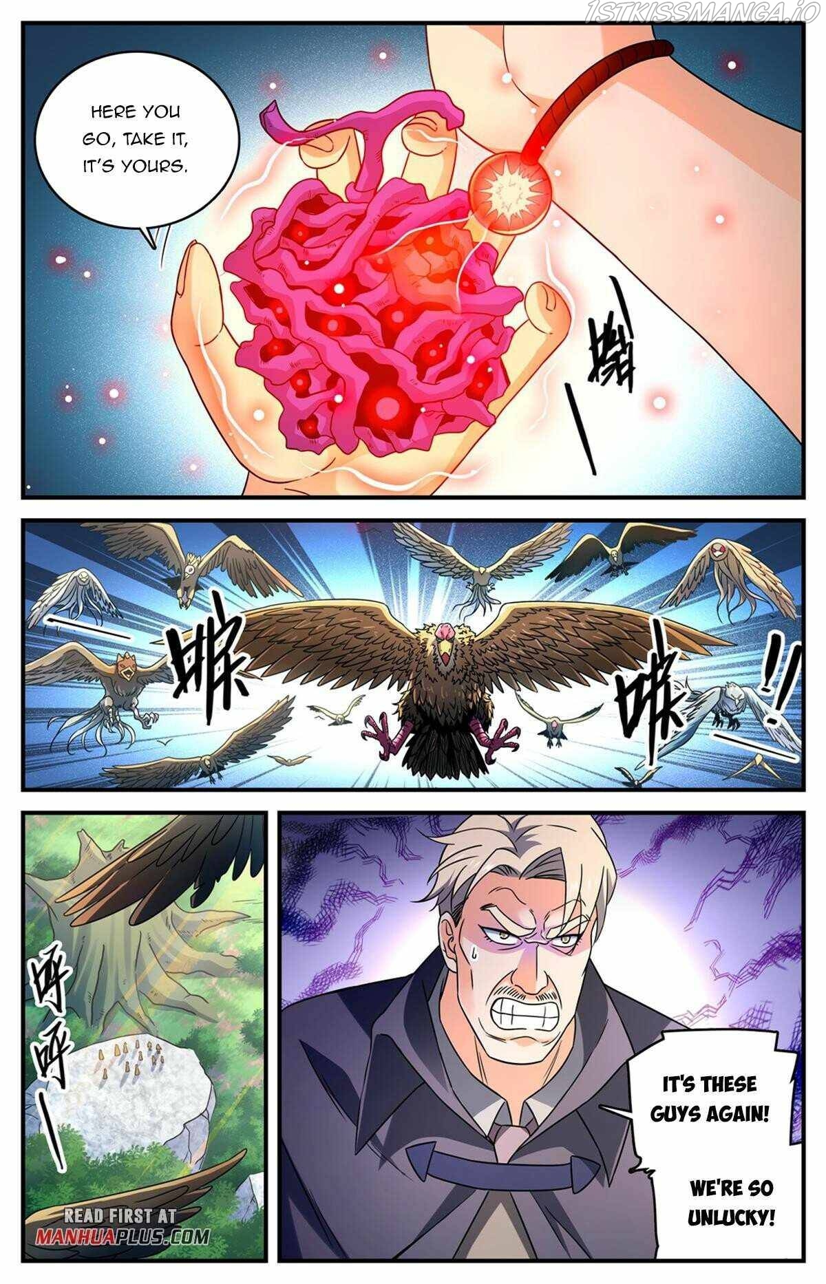 Versatile Mage Chapter 985 - page 2