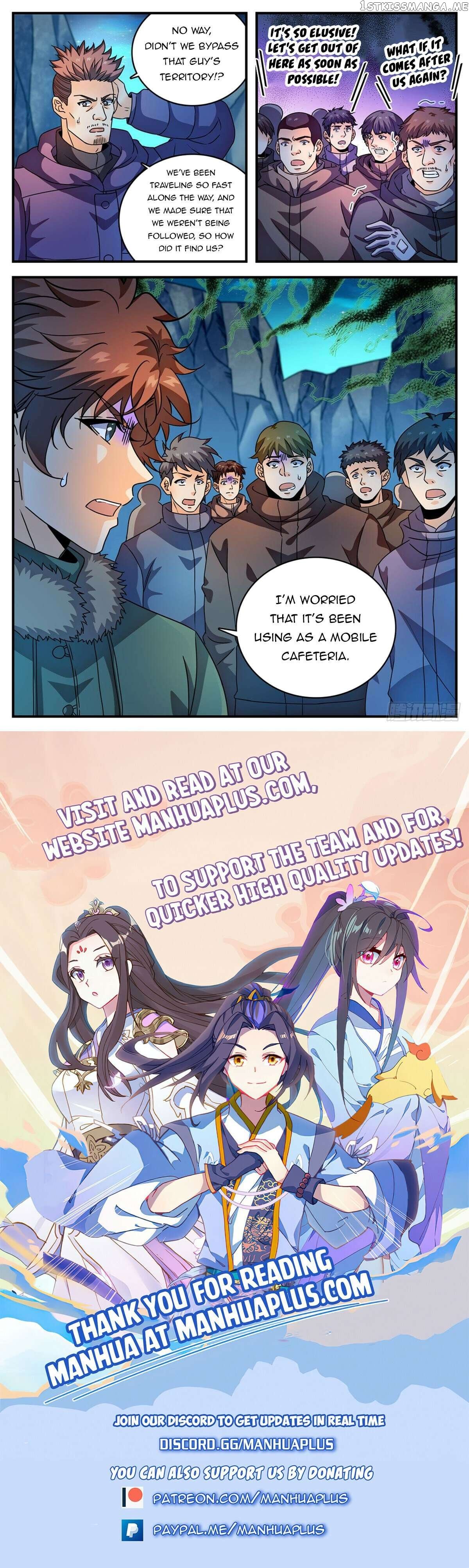 Versatile Mage Chapter 1067 - page 12
