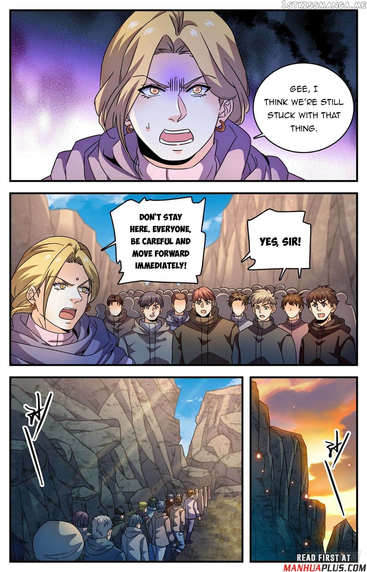 Versatile Mage Chapter 1067 - page 3