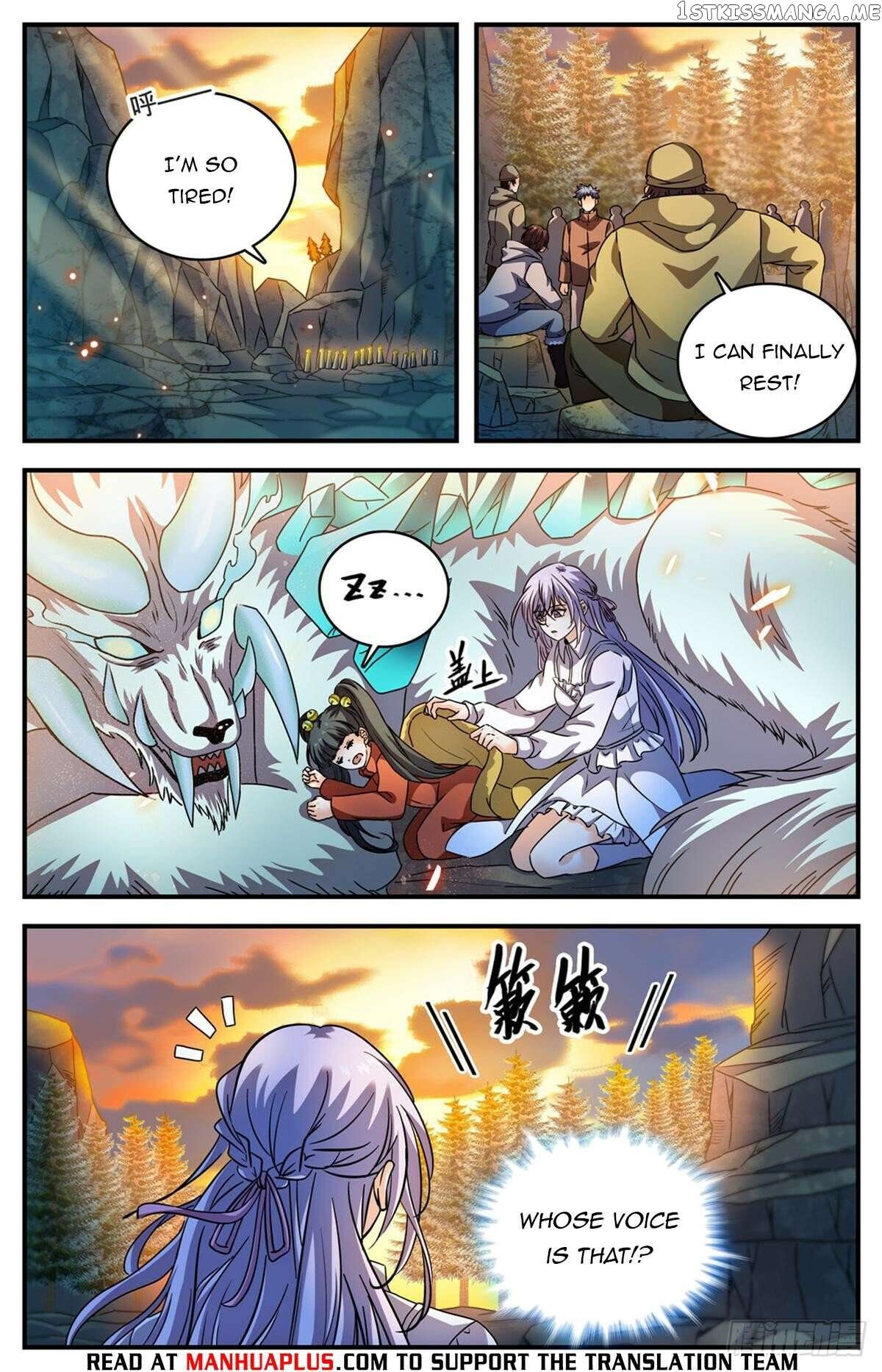Versatile Mage Chapter 1067 - page 4