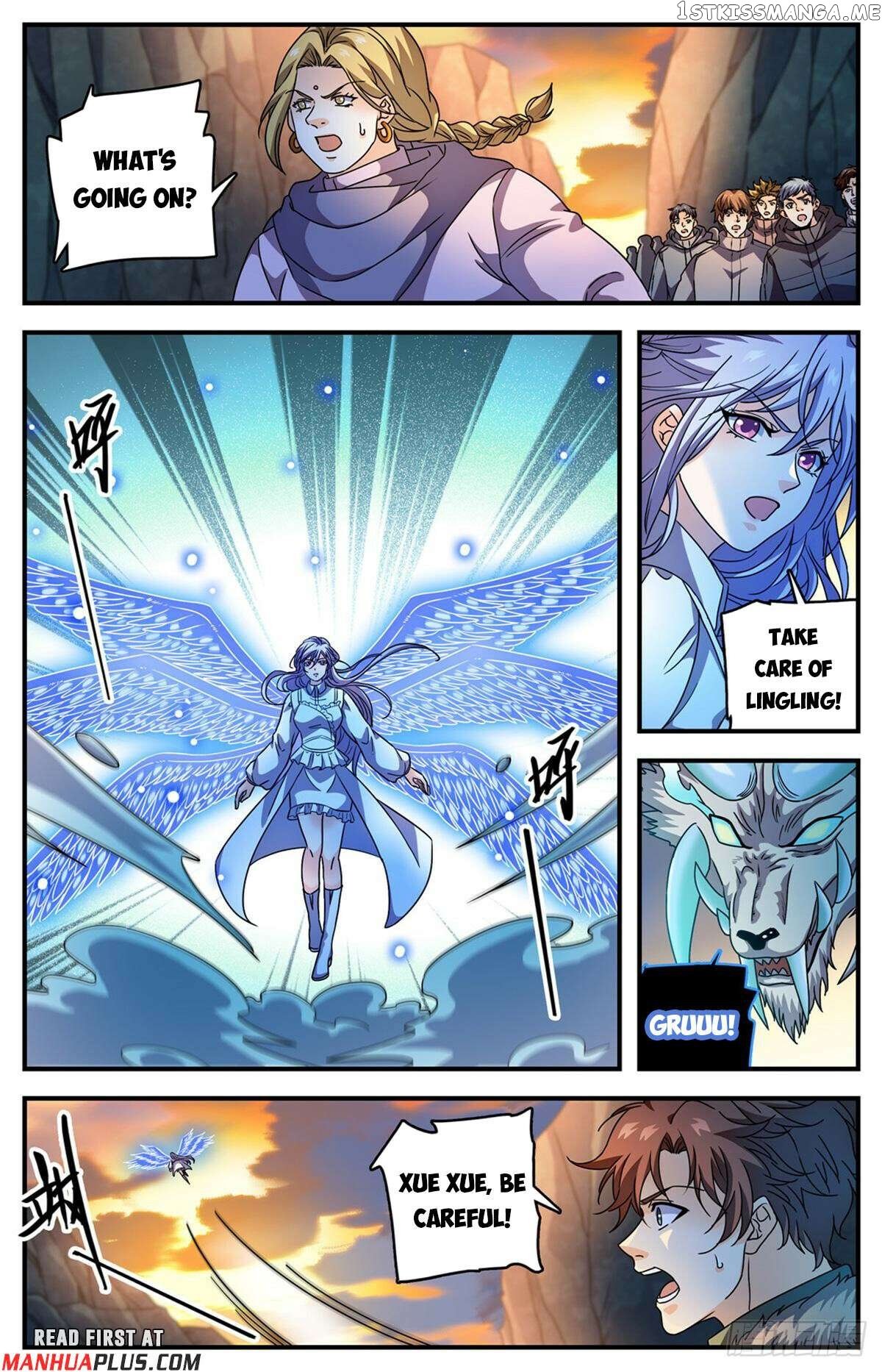 Versatile Mage Chapter 1067 - page 7