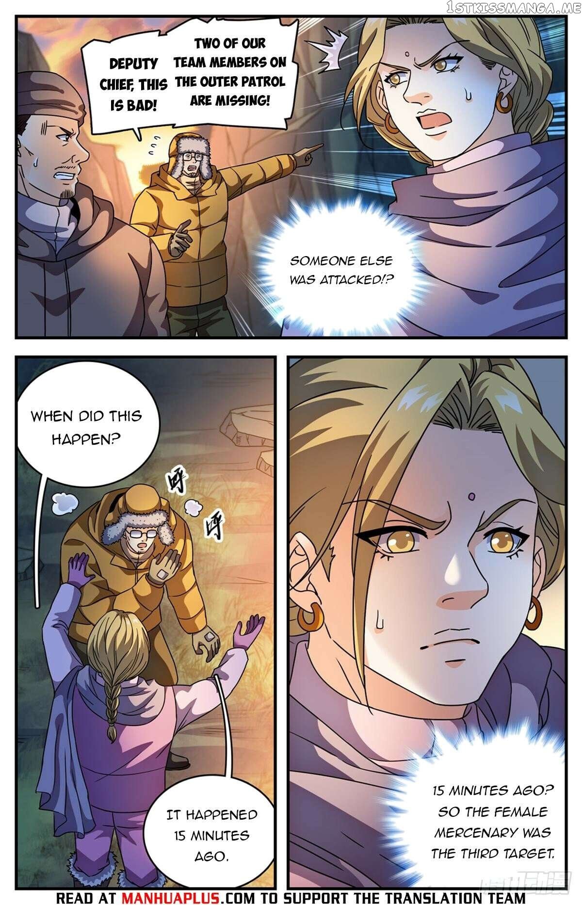 Versatile Mage Chapter 1067 - page 8