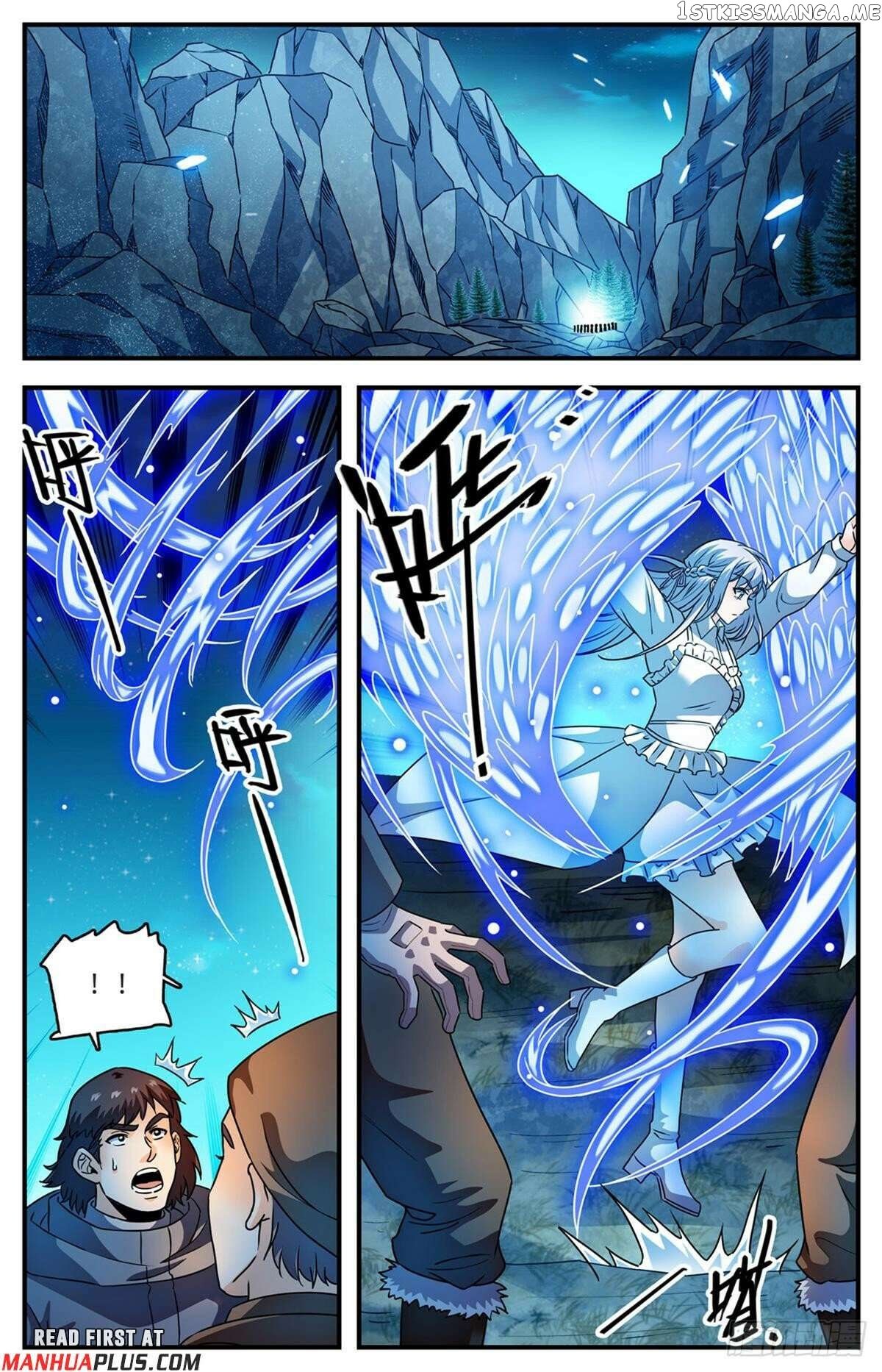 Versatile Mage Chapter 1067 - page 9