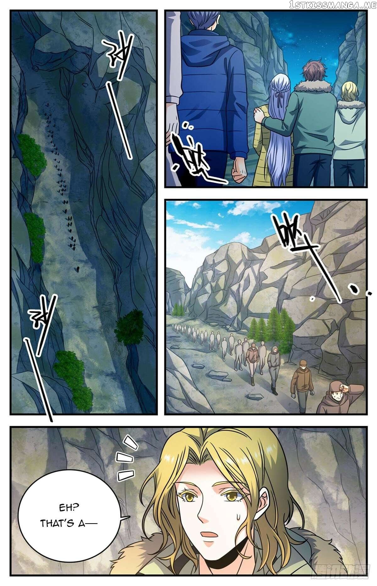 Versatile Mage Chapter 1068 - page 10