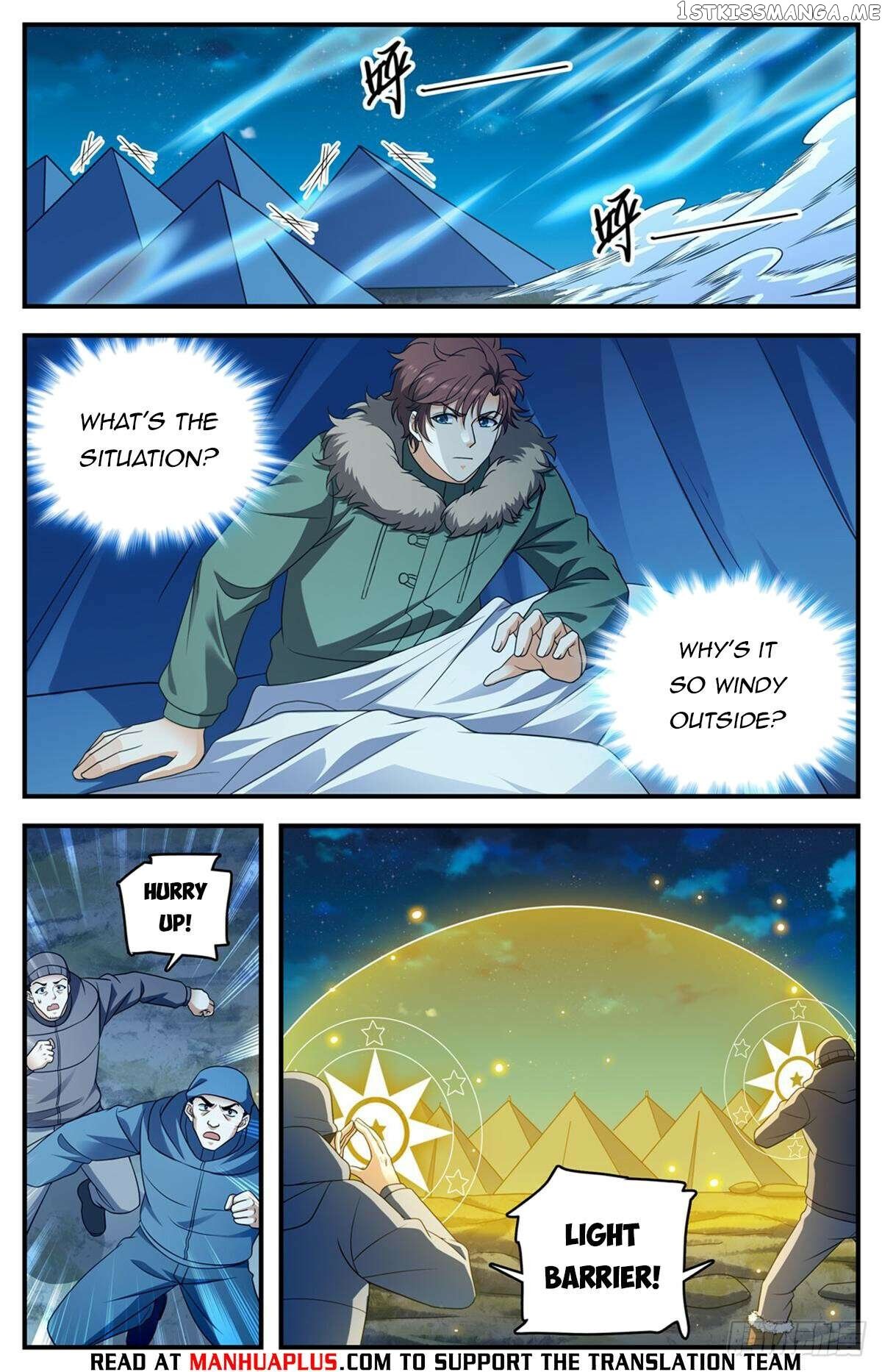 Versatile Mage Chapter 1068 - page 4