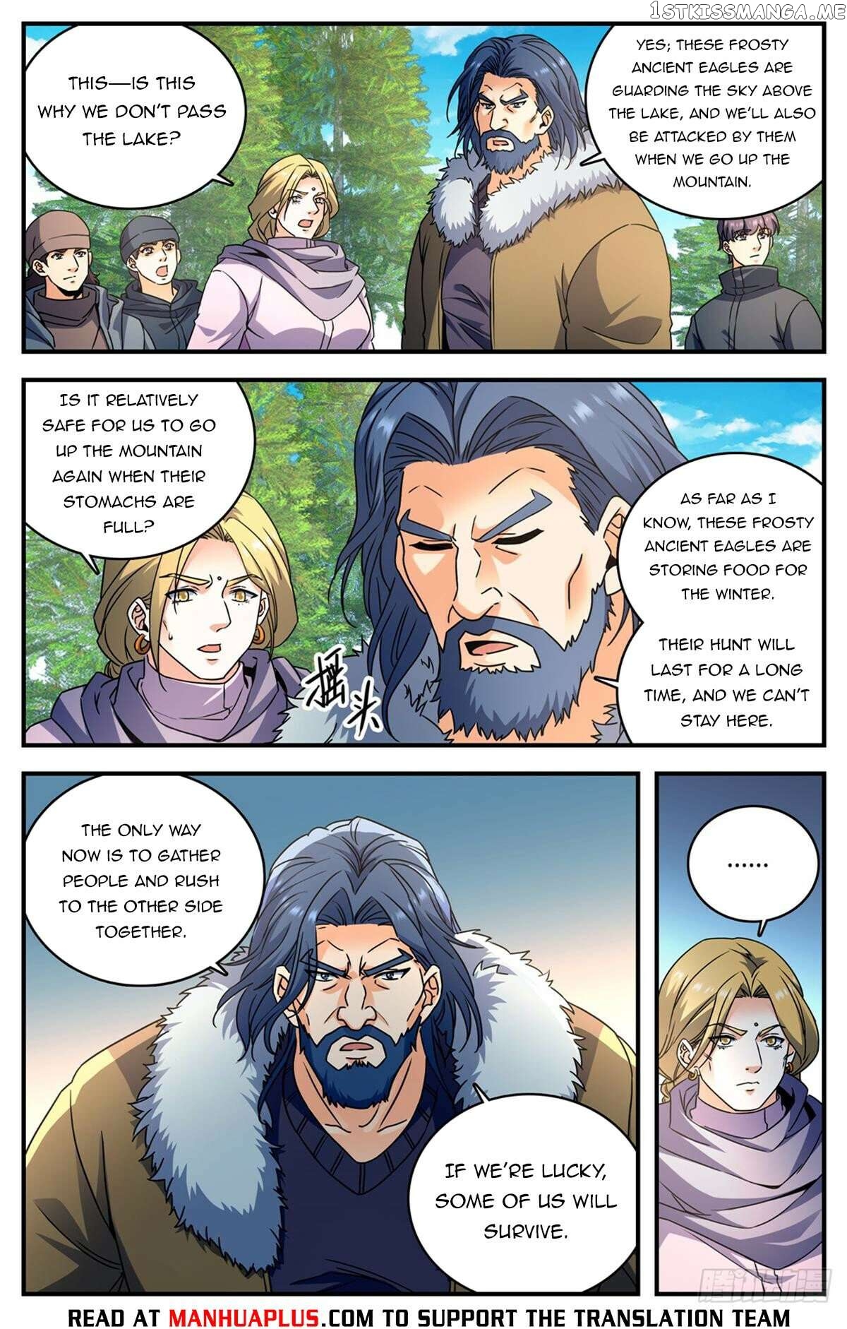 Versatile Mage Chapter 1069 - page 8