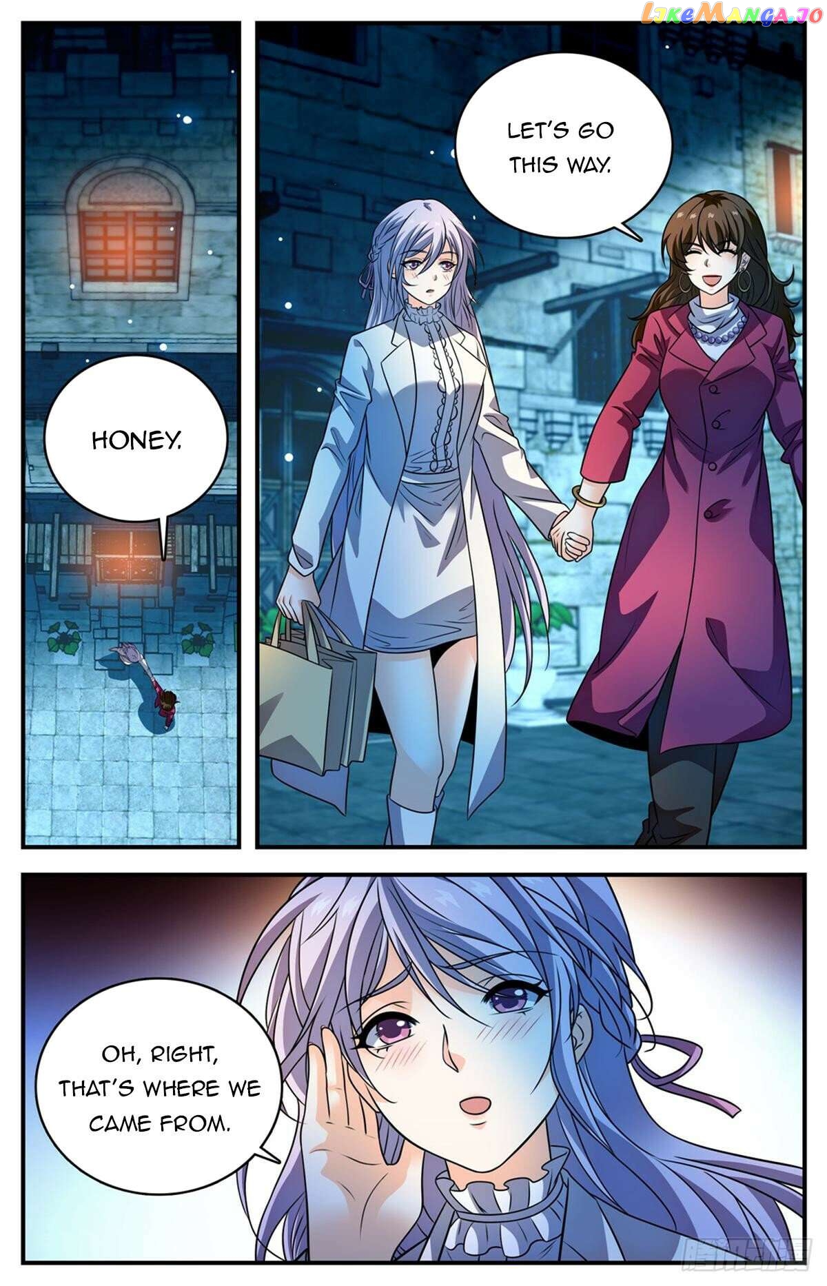 Versatile Mage Chapter 1096 - page 6