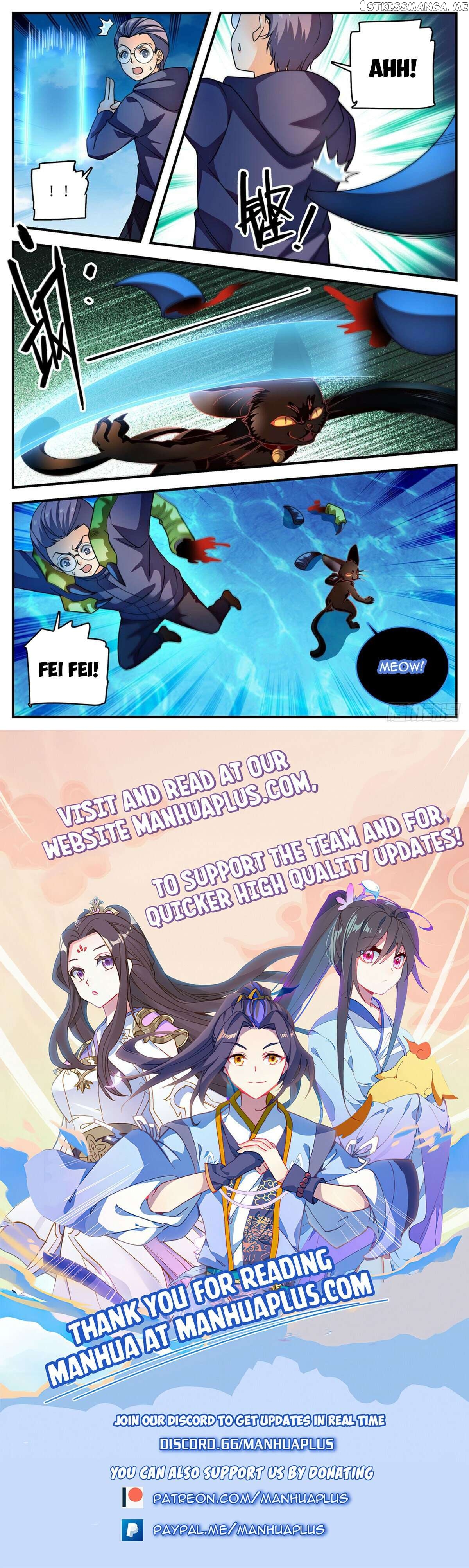 Versatile Mage Chapter 1071 - page 12