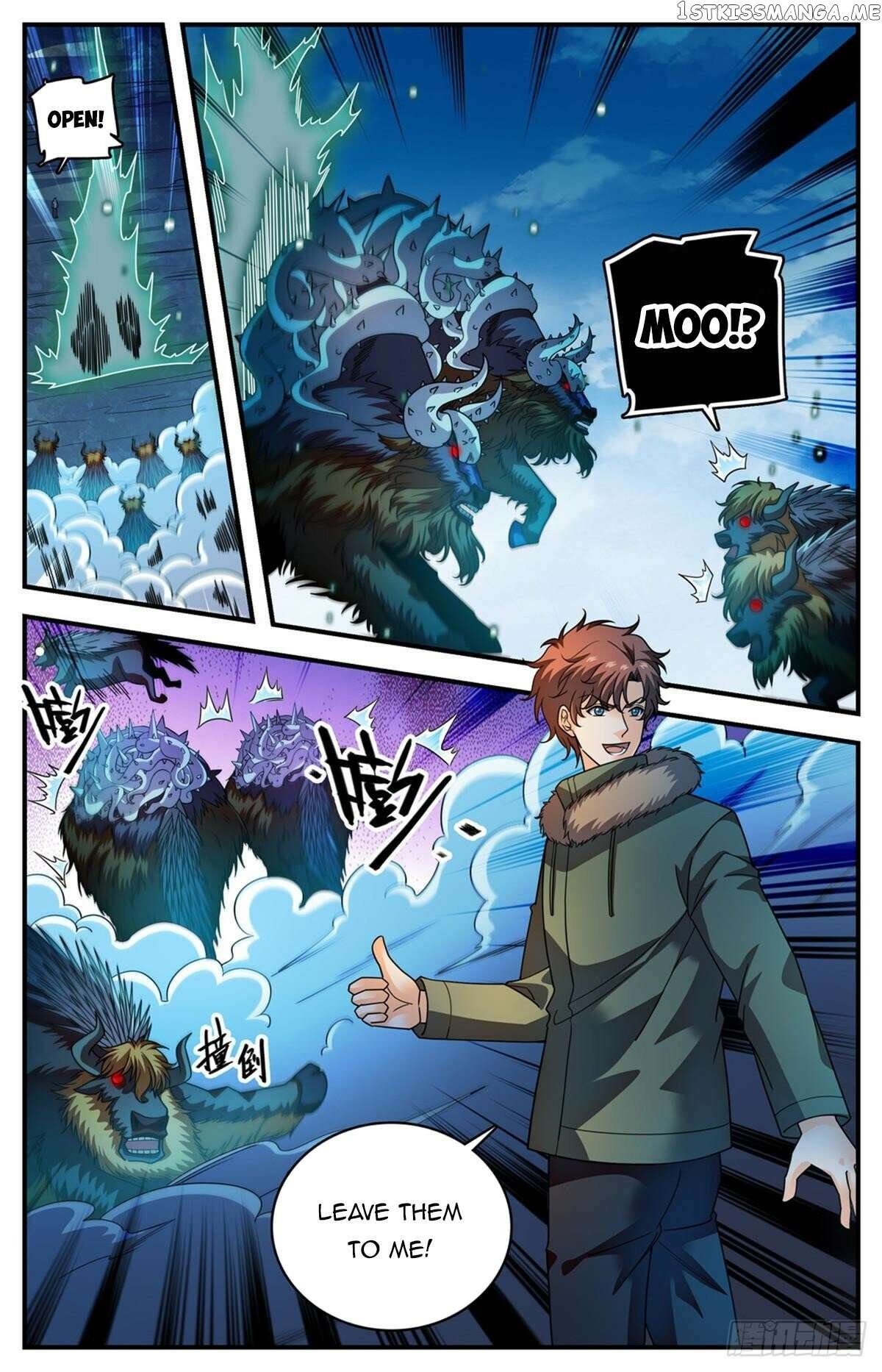 Versatile Mage Chapter 1071 - page 2