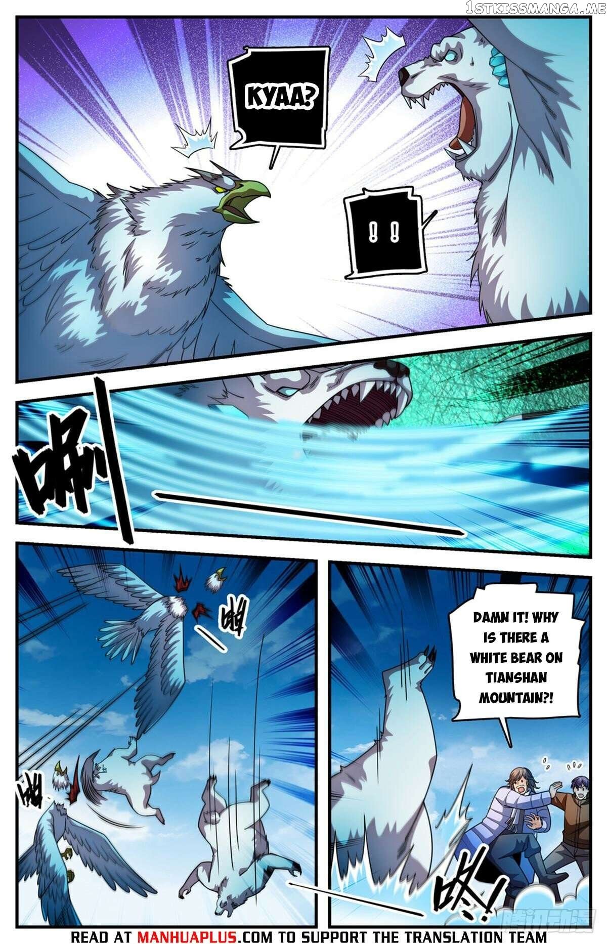 Versatile Mage Chapter 1071 - page 4
