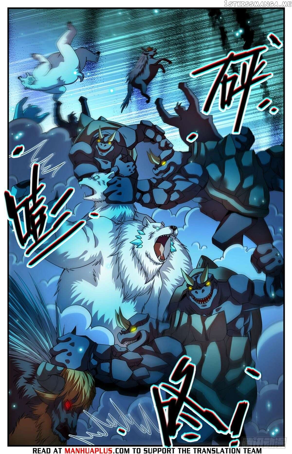Versatile Mage Chapter 1071 - page 8