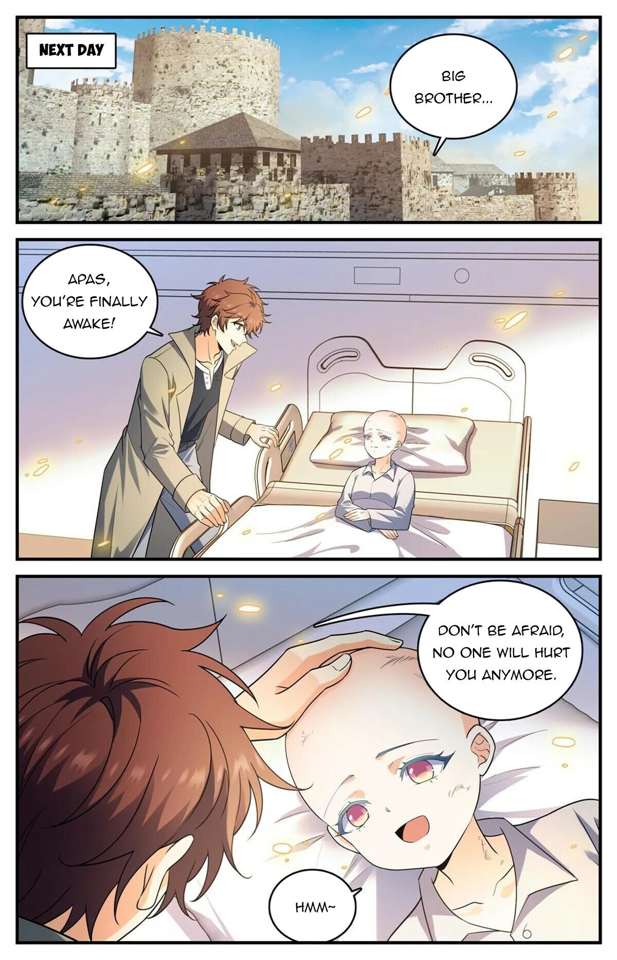 Versatile Mage chapter 943 - page 8