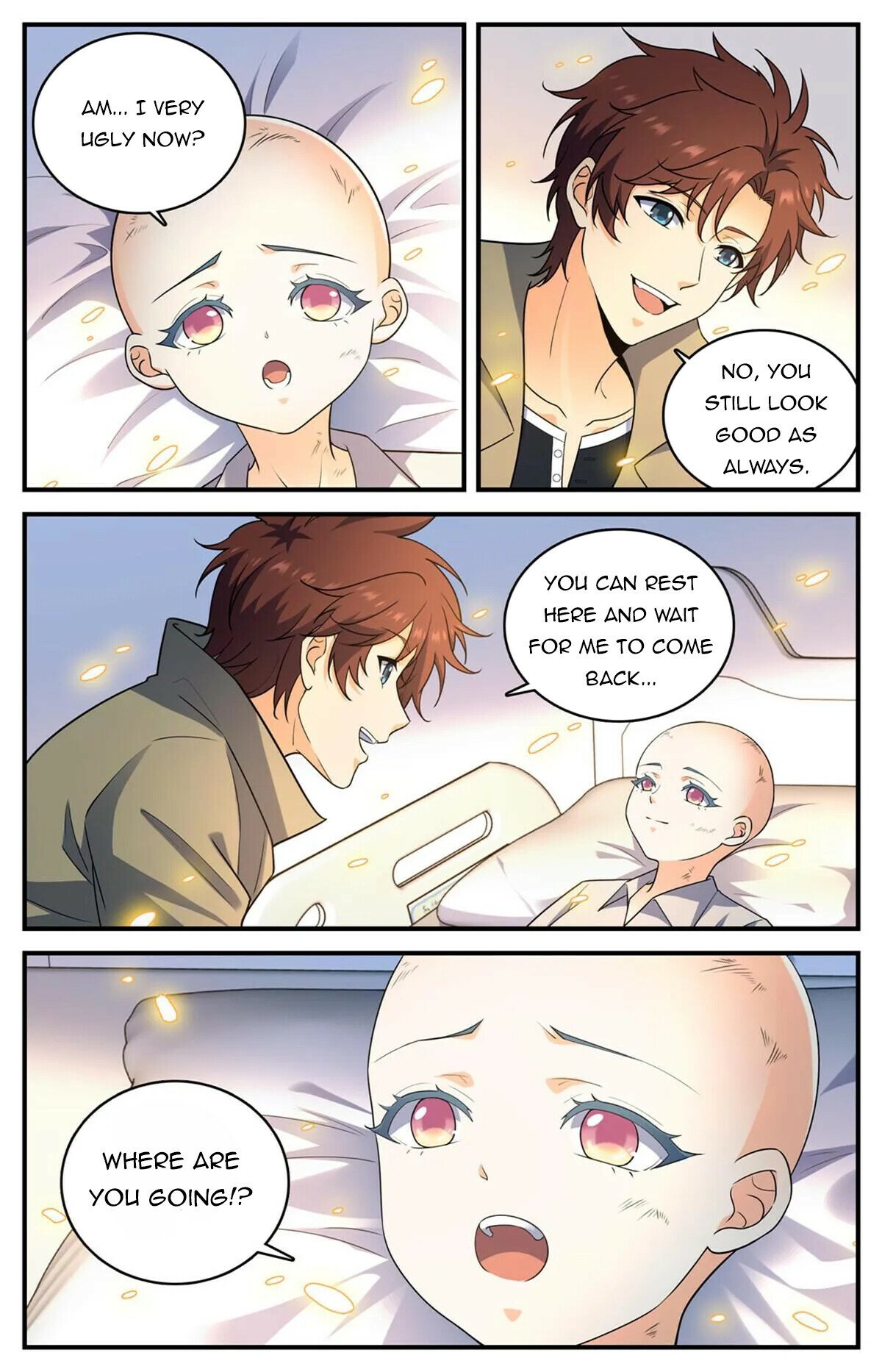 Versatile Mage chapter 943 - page 9