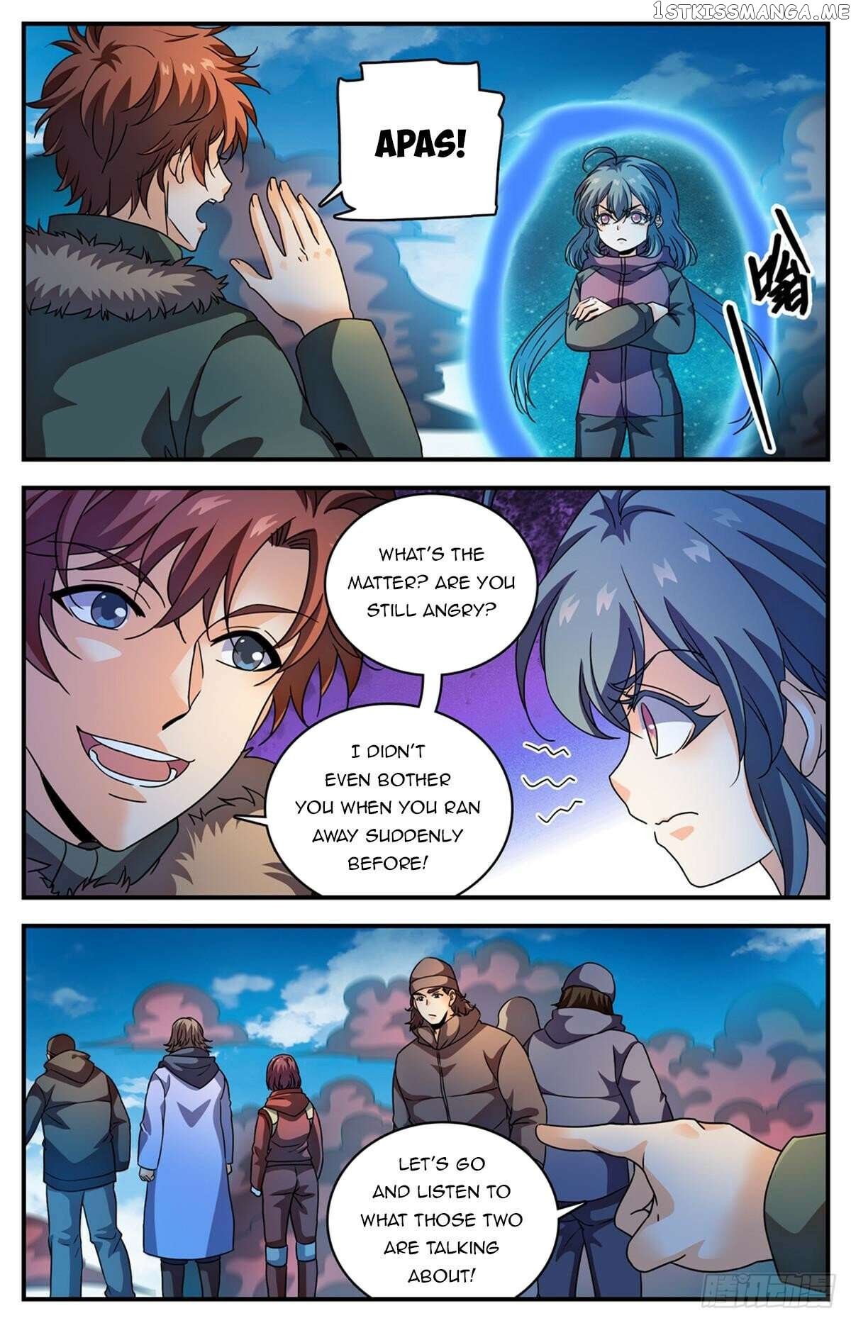 Versatile Mage Chapter 1072 - page 10