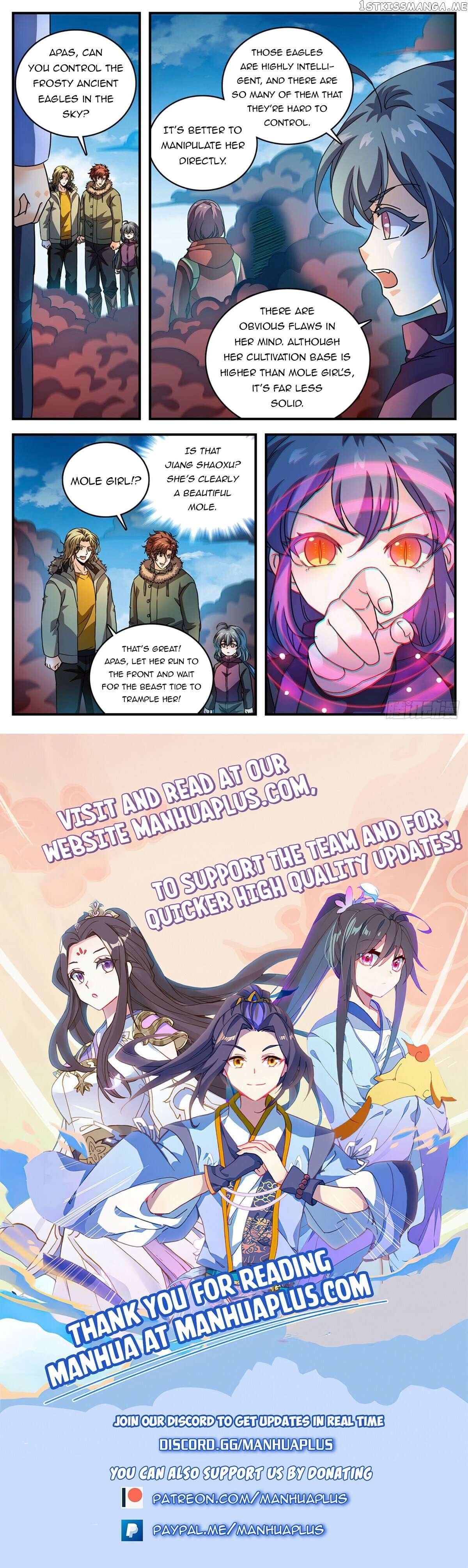 Versatile Mage Chapter 1072 - page 12