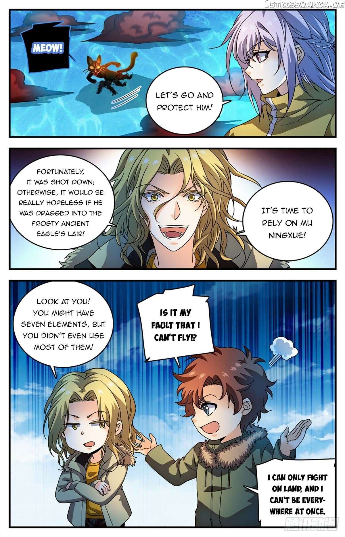 Versatile Mage Chapter 1072 - page 6
