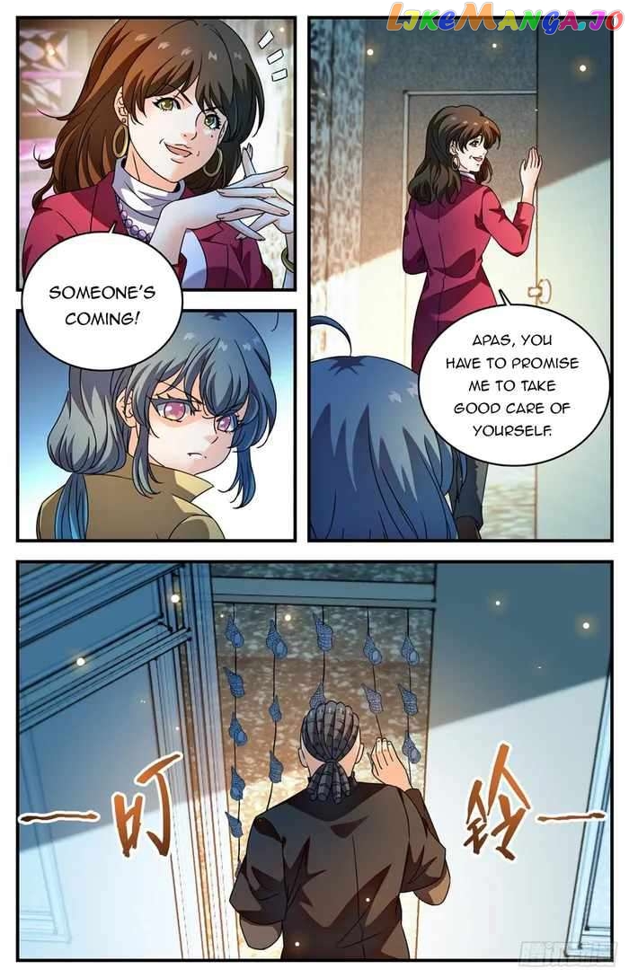 Versatile Mage Chapter 1094 - page 6
