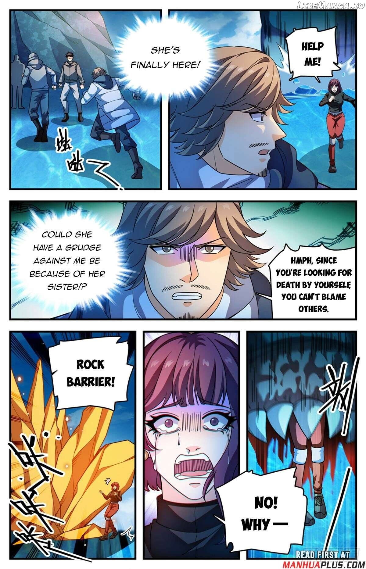 Versatile Mage Chapter 1073 - page 5