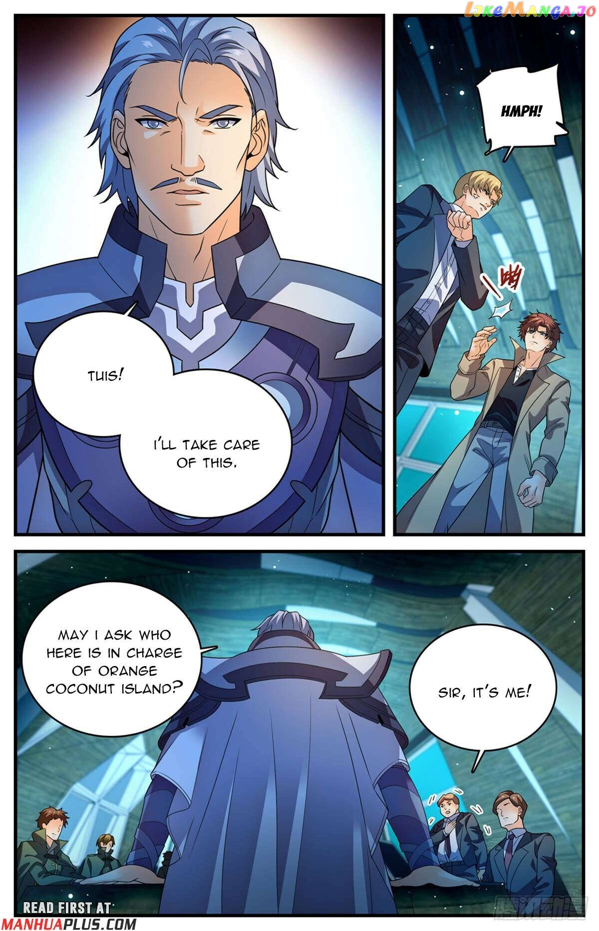 Versatile Mage Chapter 1125 - page 7