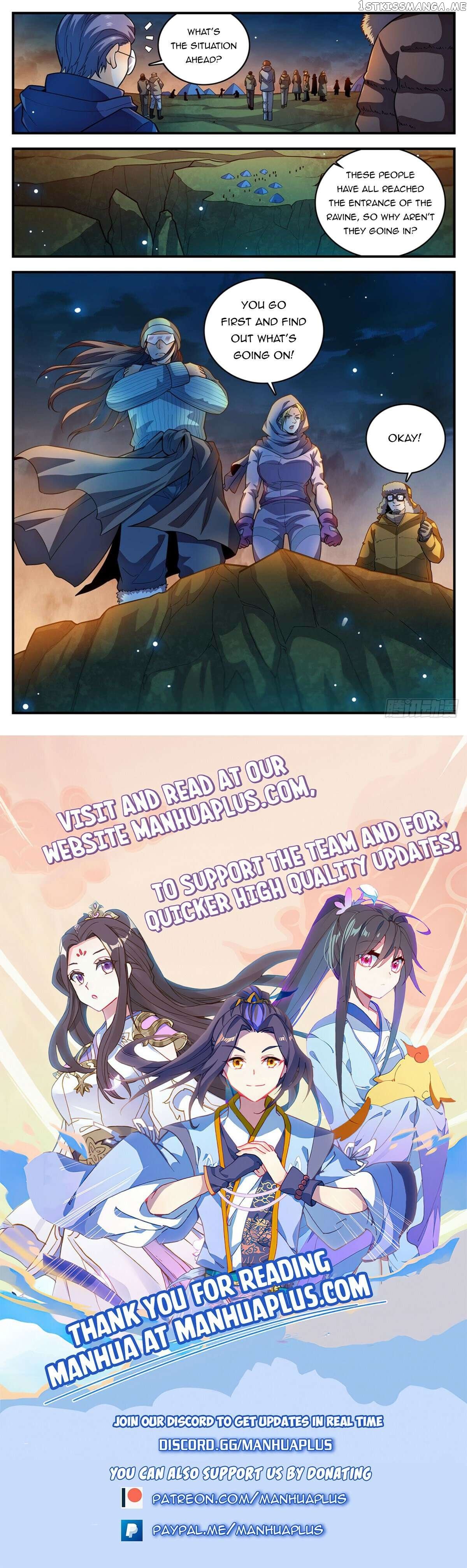 Versatile Mage Chapter 1057 - page 12