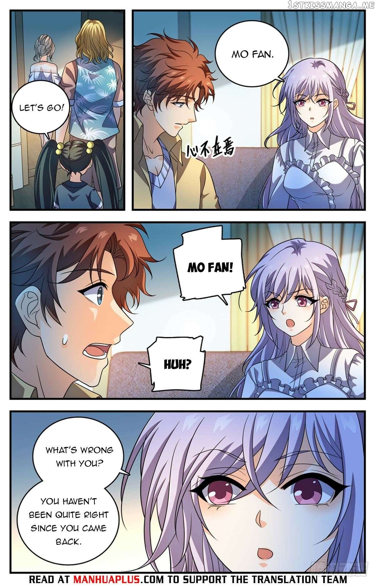 Versatile Mage Chapter 1055 - page 4