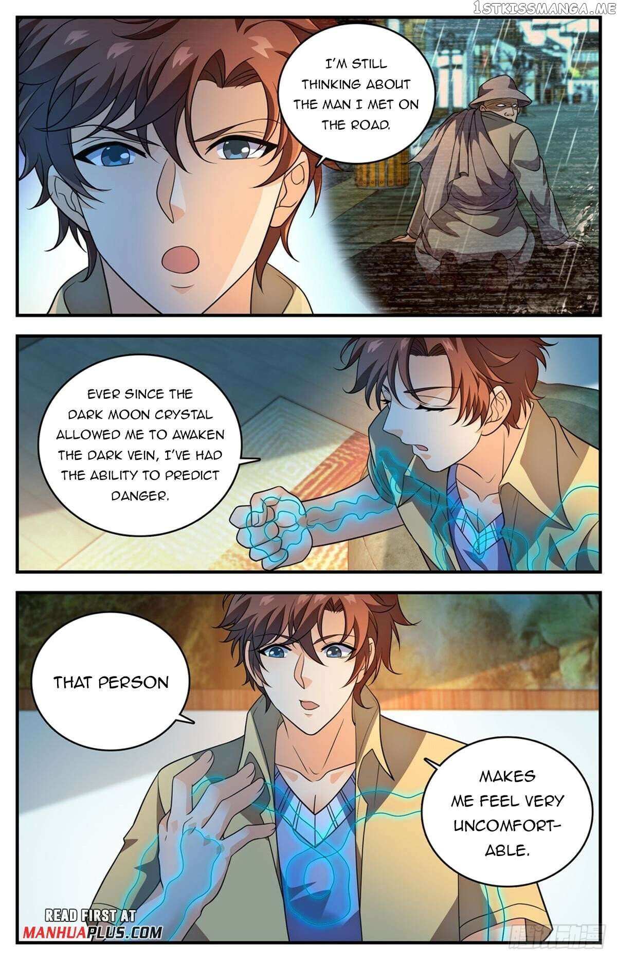 Versatile Mage Chapter 1055 - page 5