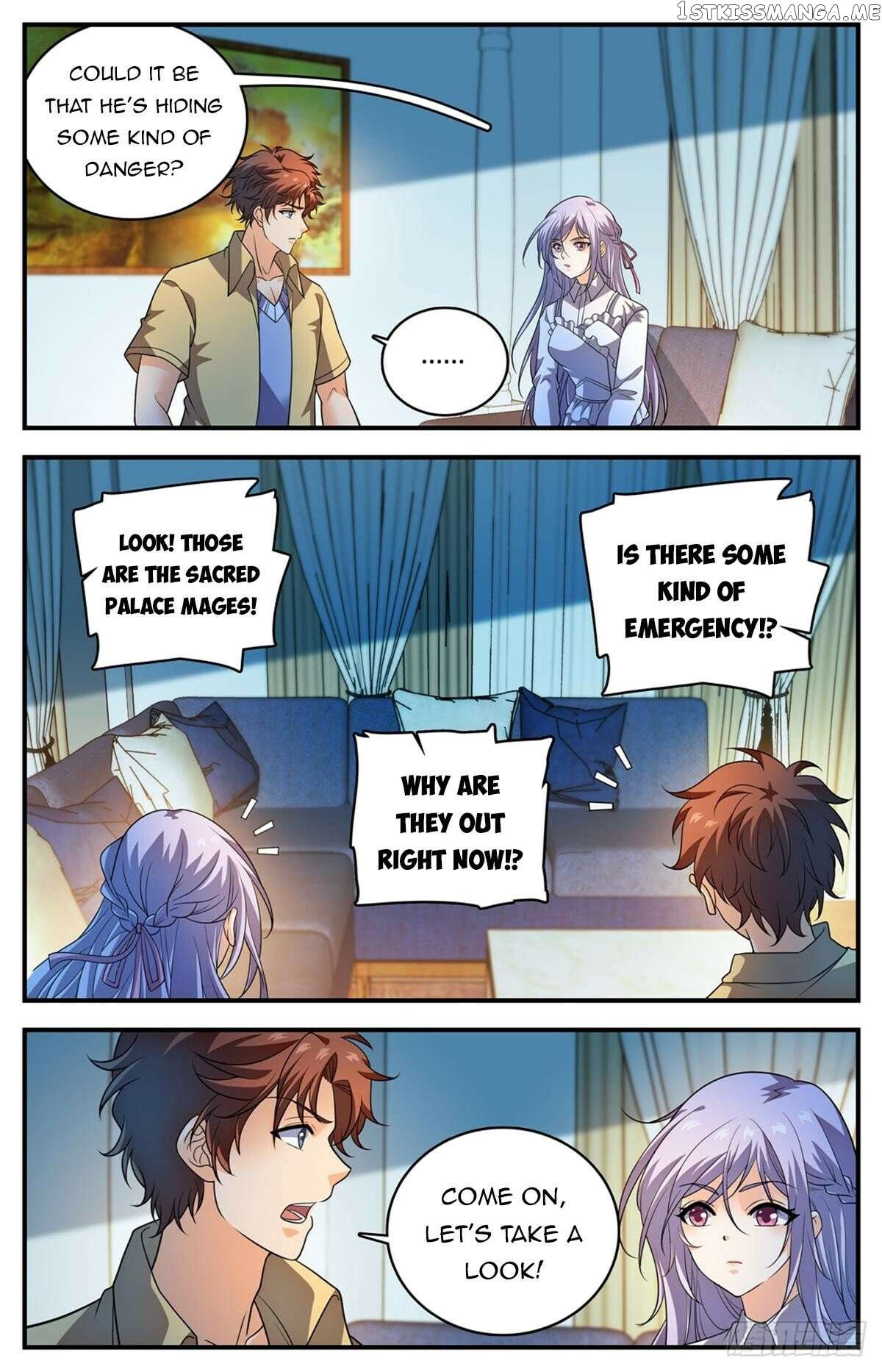 Versatile Mage Chapter 1055 - page 6