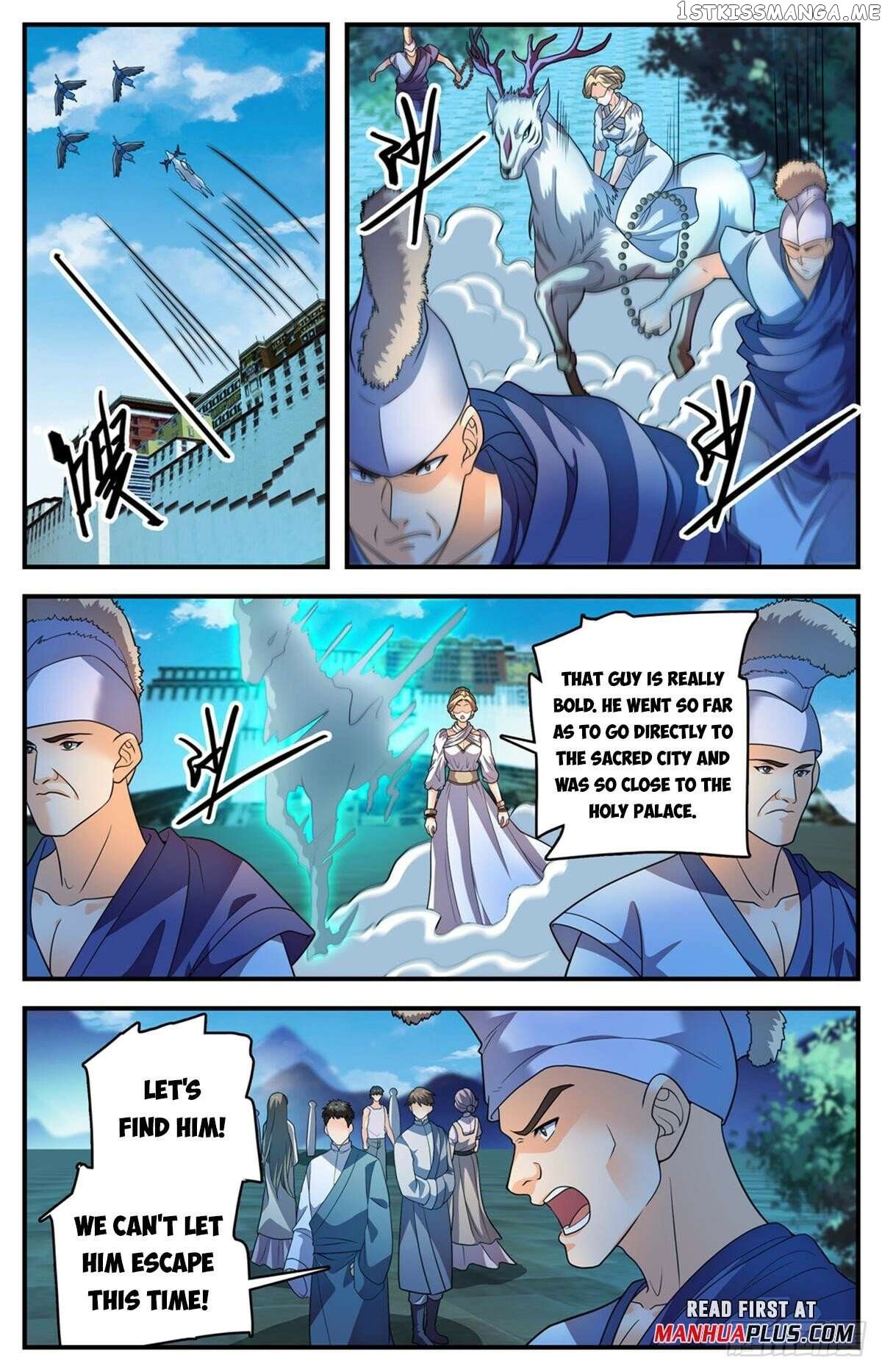 Versatile Mage Chapter 1055 - page 7