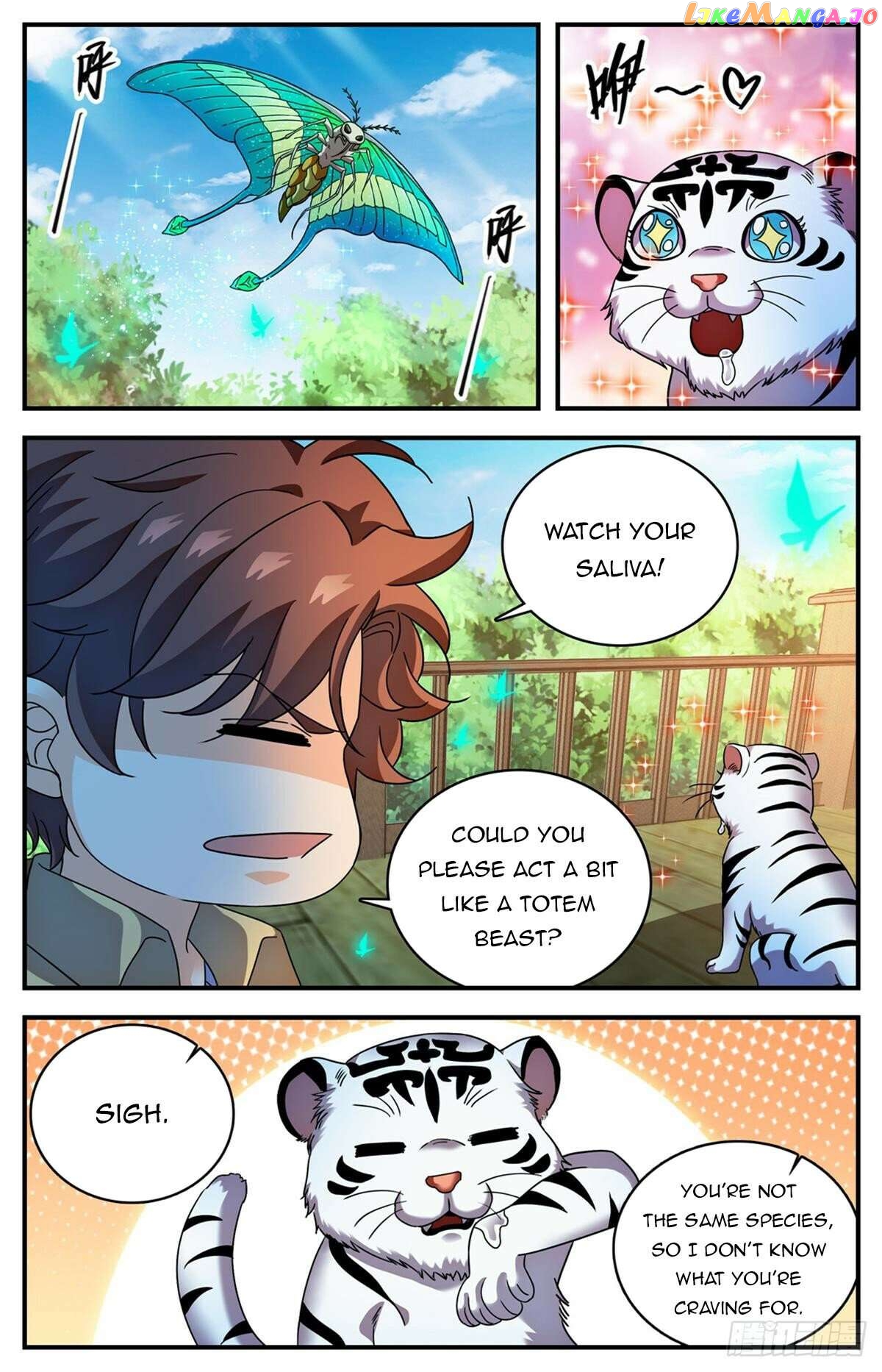 Versatile Mage Chapter 1092 - page 2