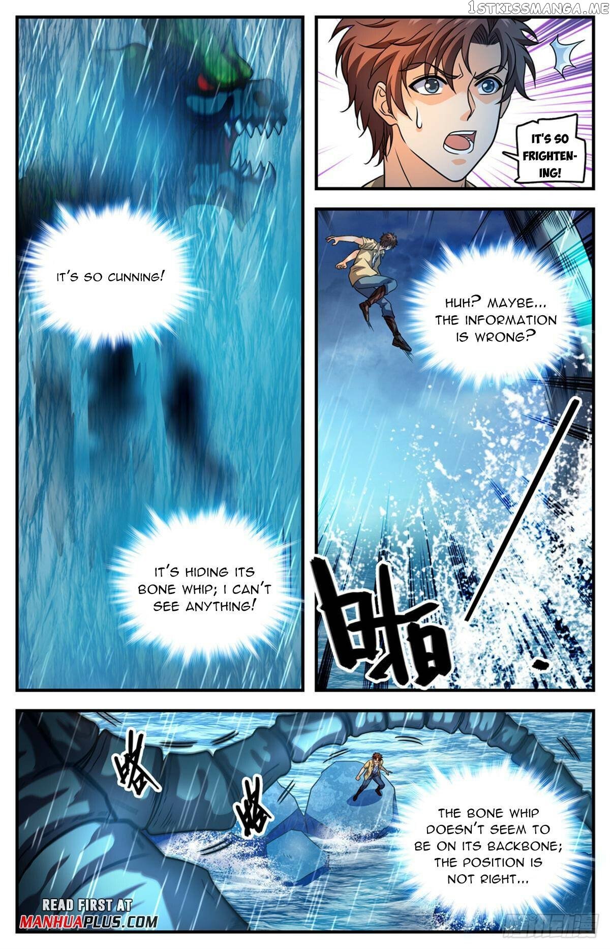 Versatile Mage Chapter 1037 - page 11