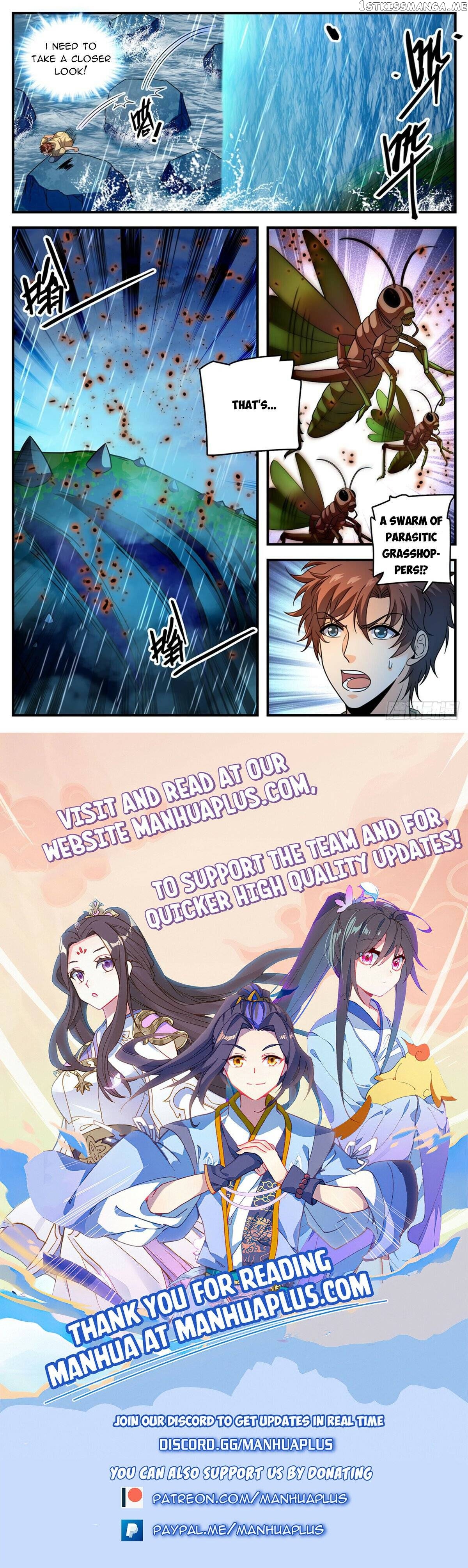 Versatile Mage Chapter 1037 - page 12