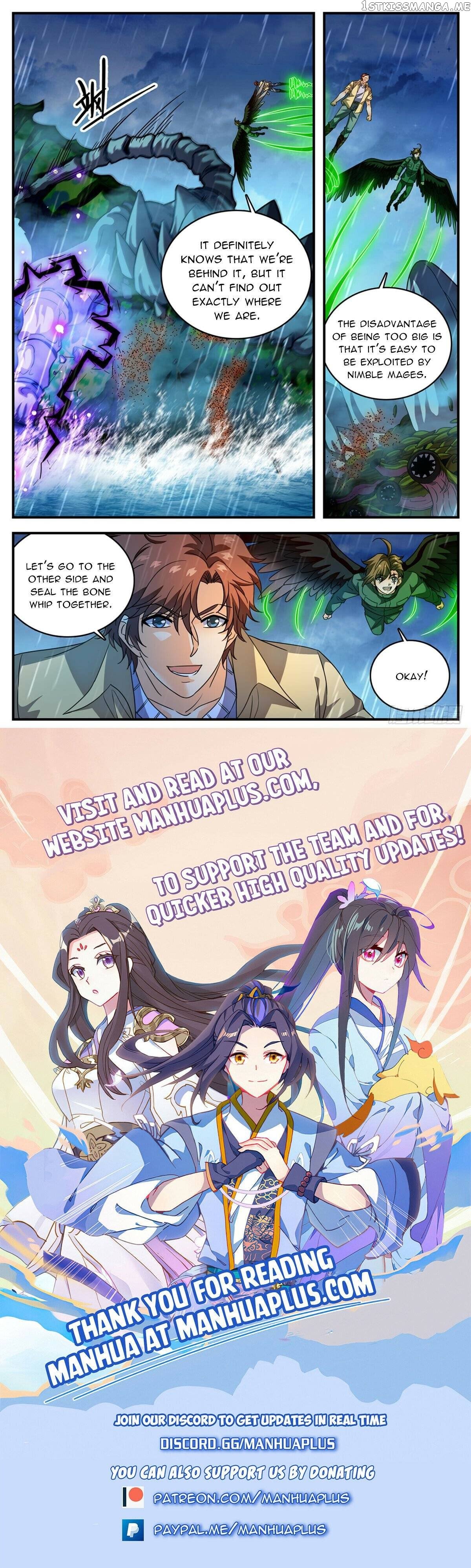 Versatile Mage Chapter 1038 - page 12