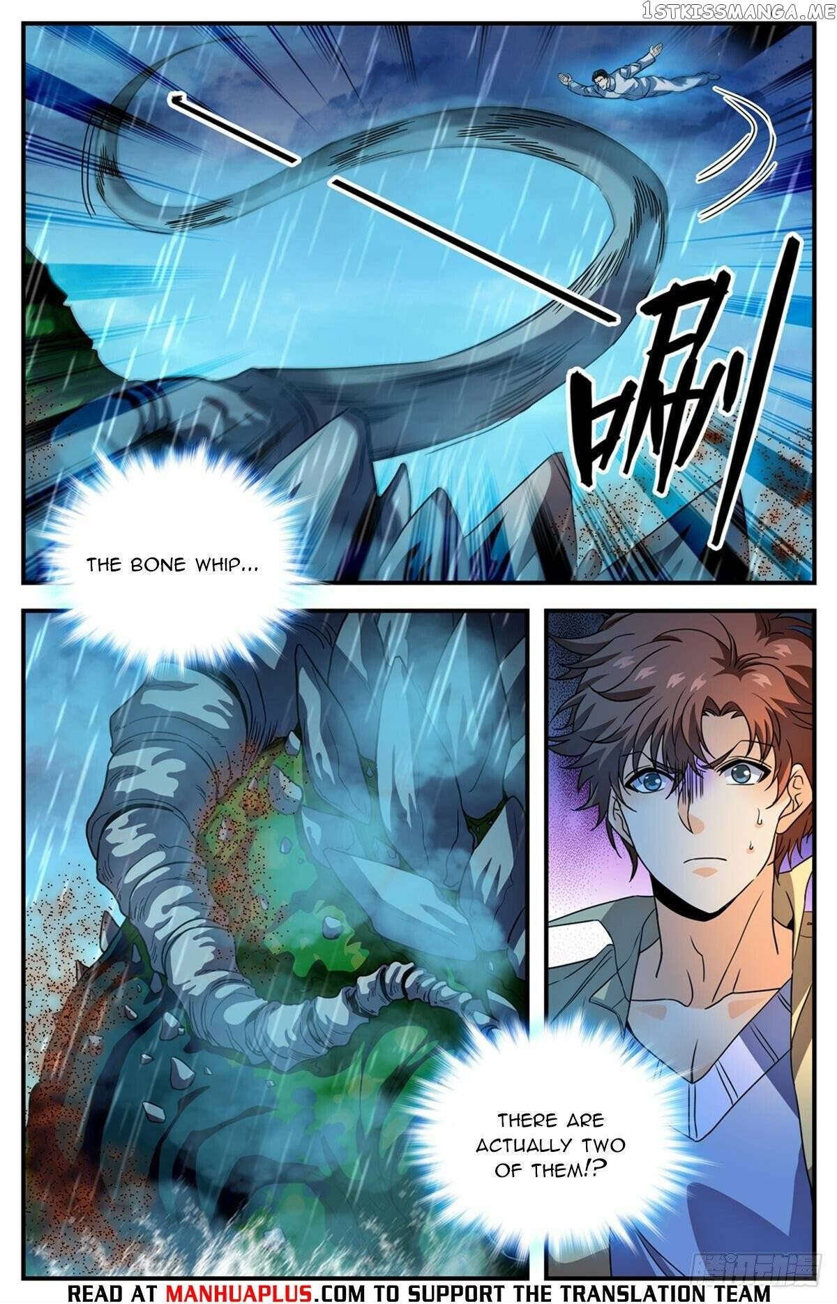 Versatile Mage Chapter 1038 - page 4