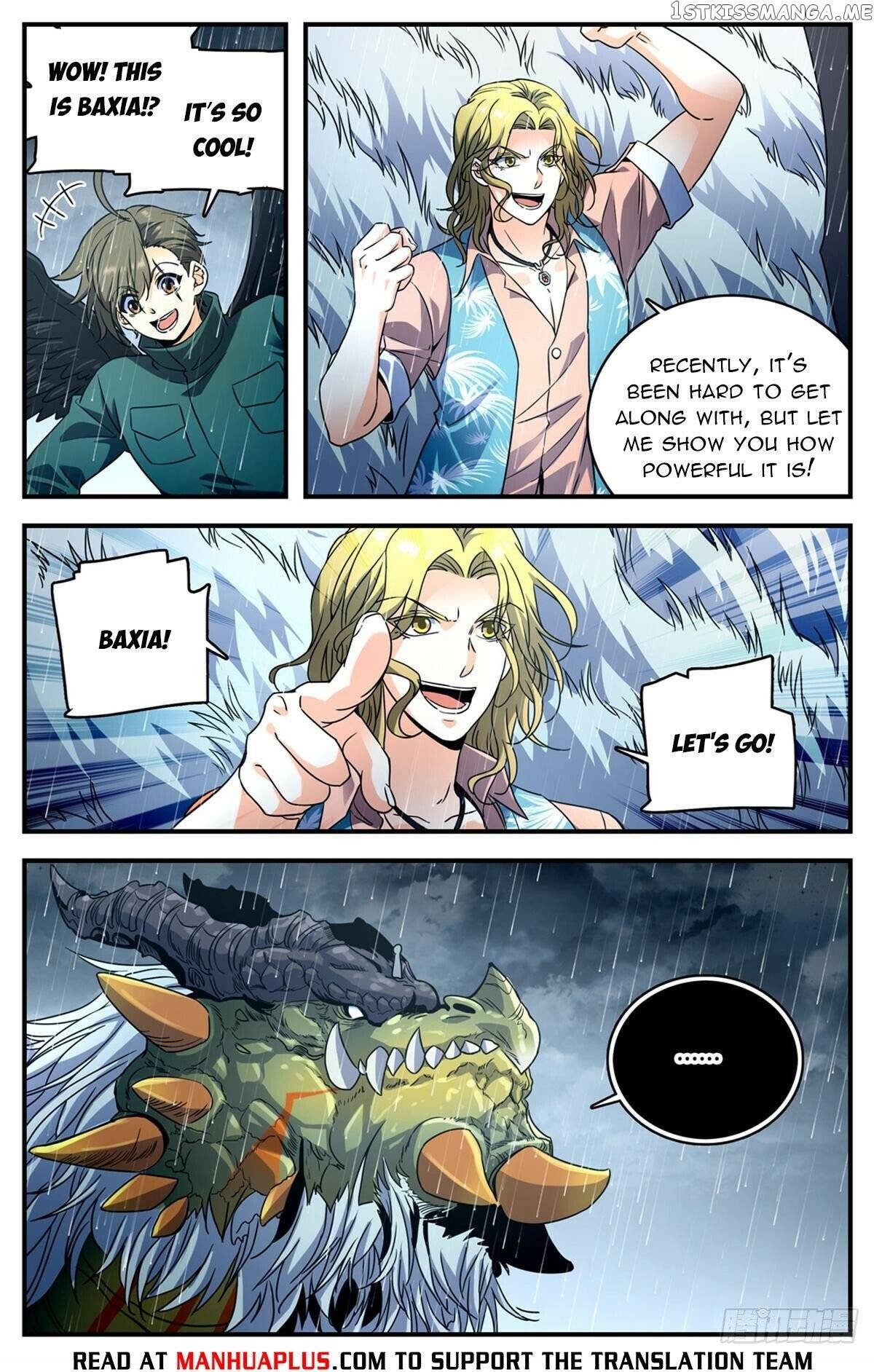 Versatile Mage Chapter 1040 - page 8