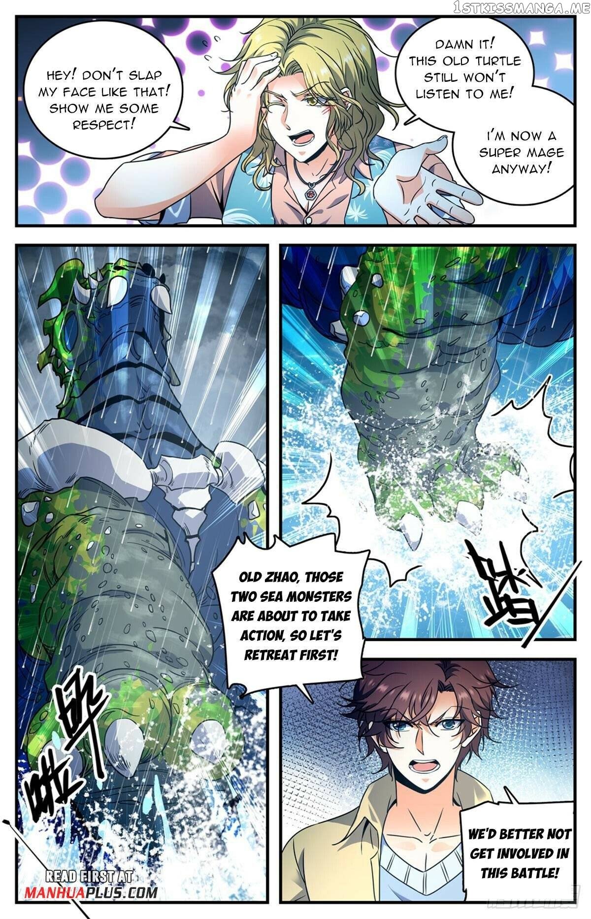 Versatile Mage Chapter 1040 - page 9