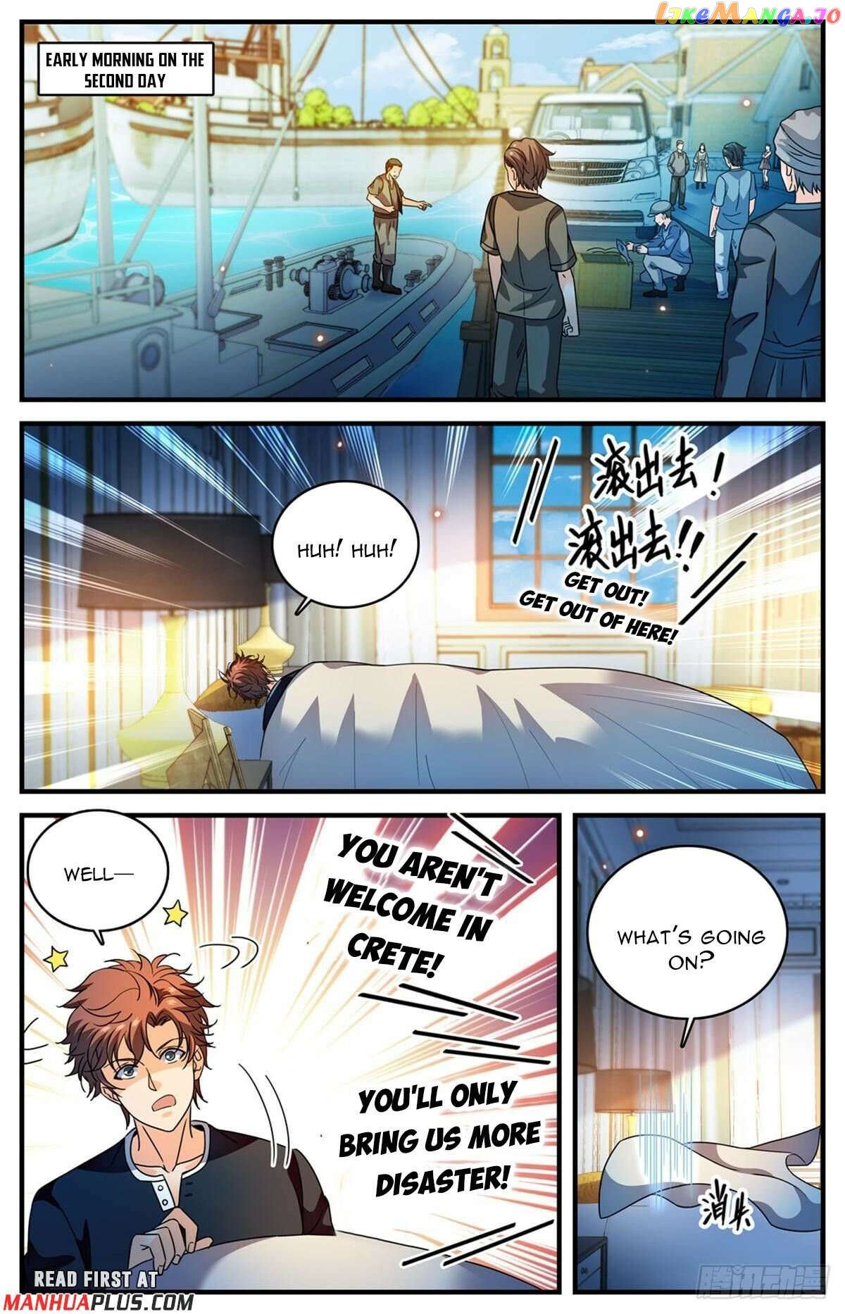 Versatile Mage Chapter 1123 - page 7