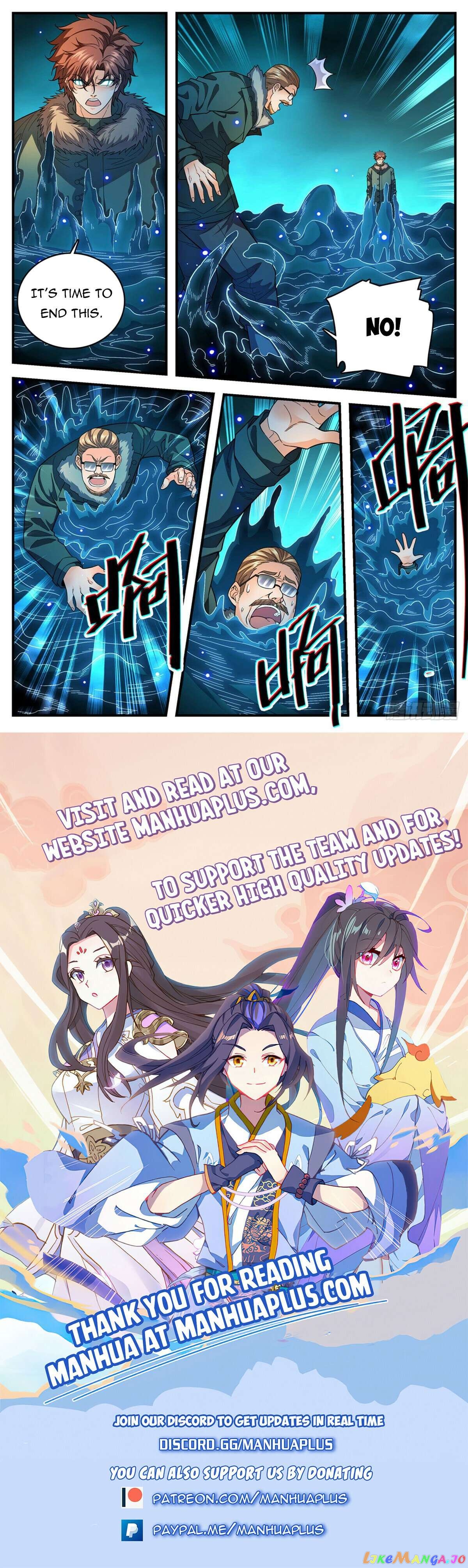Versatile Mage Chapter 1087 - page 12