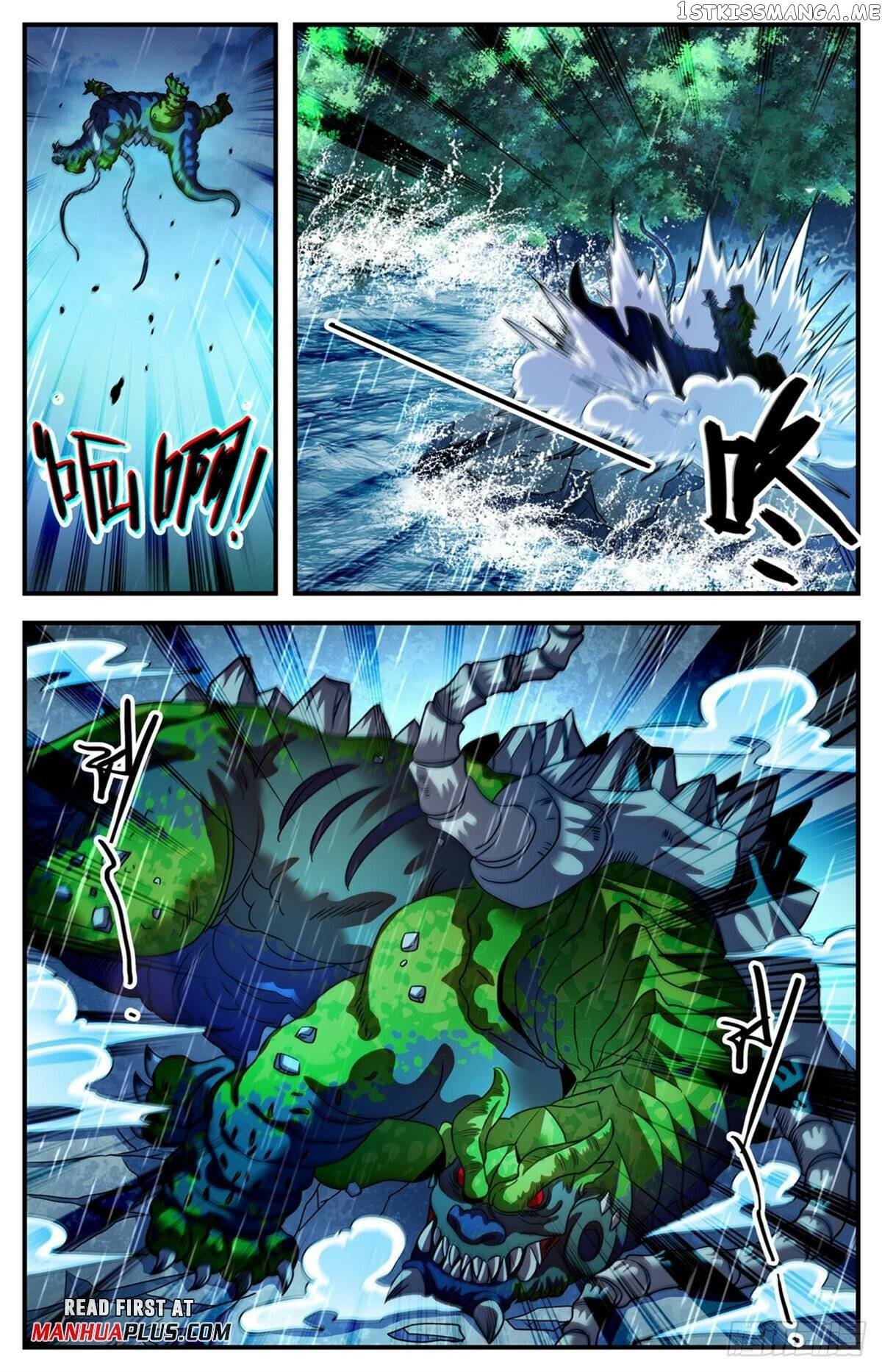 Versatile Mage Chapter 1041 - page 11