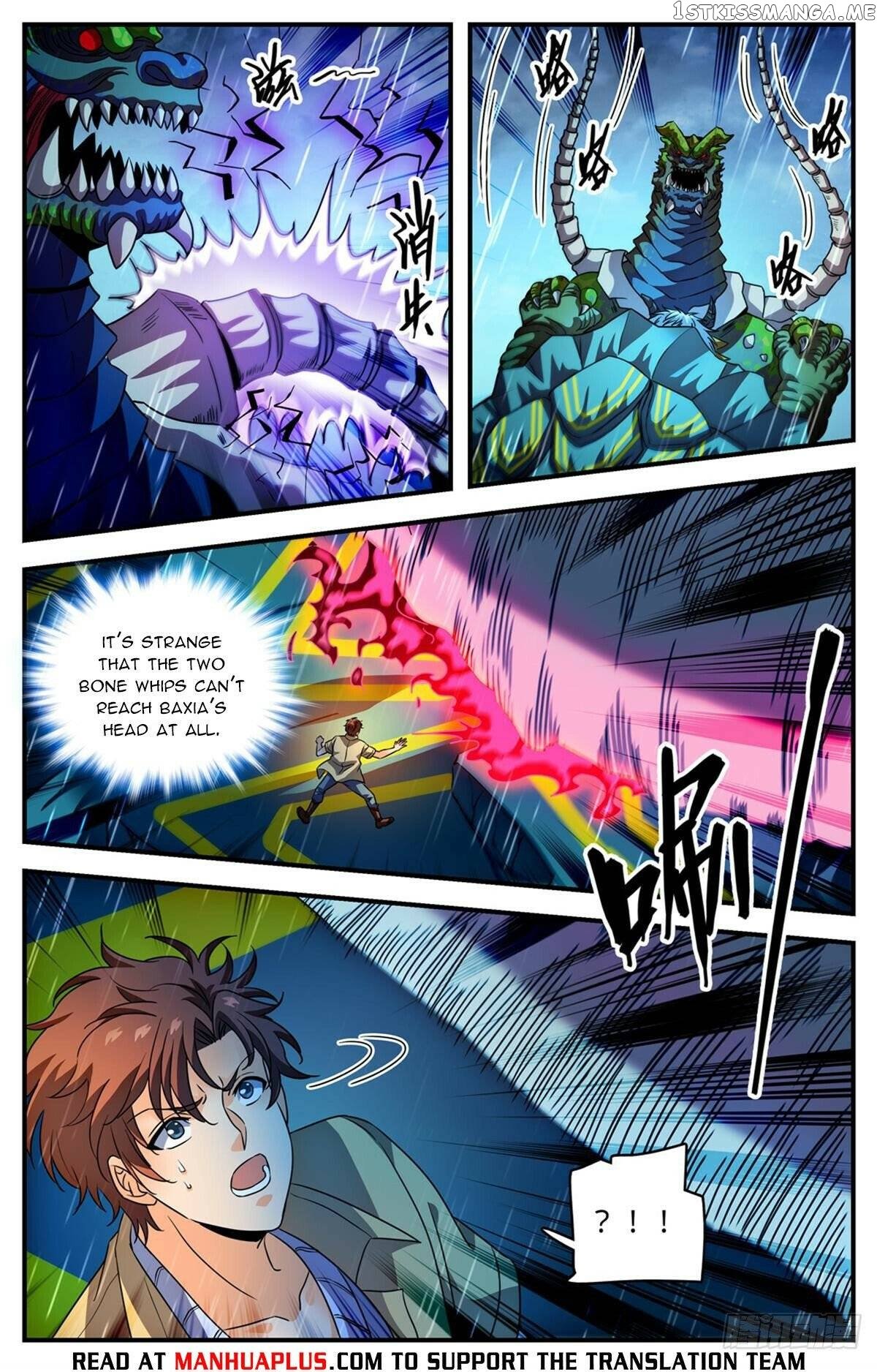 Versatile Mage Chapter 1041 - page 8