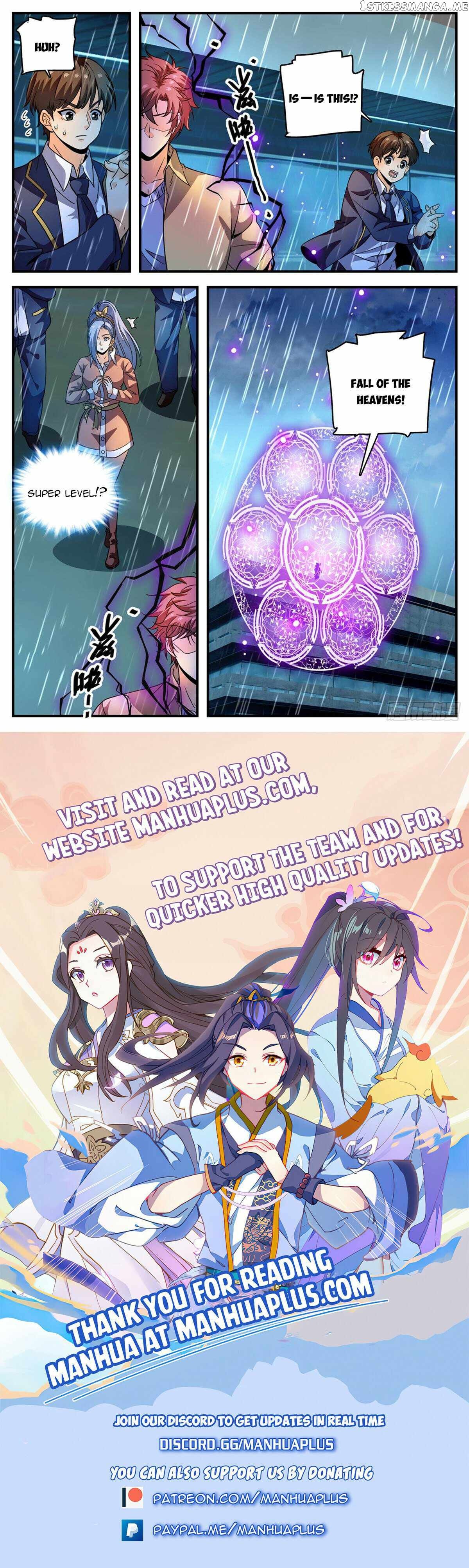 Versatile Mage Chapter 1042 - page 12