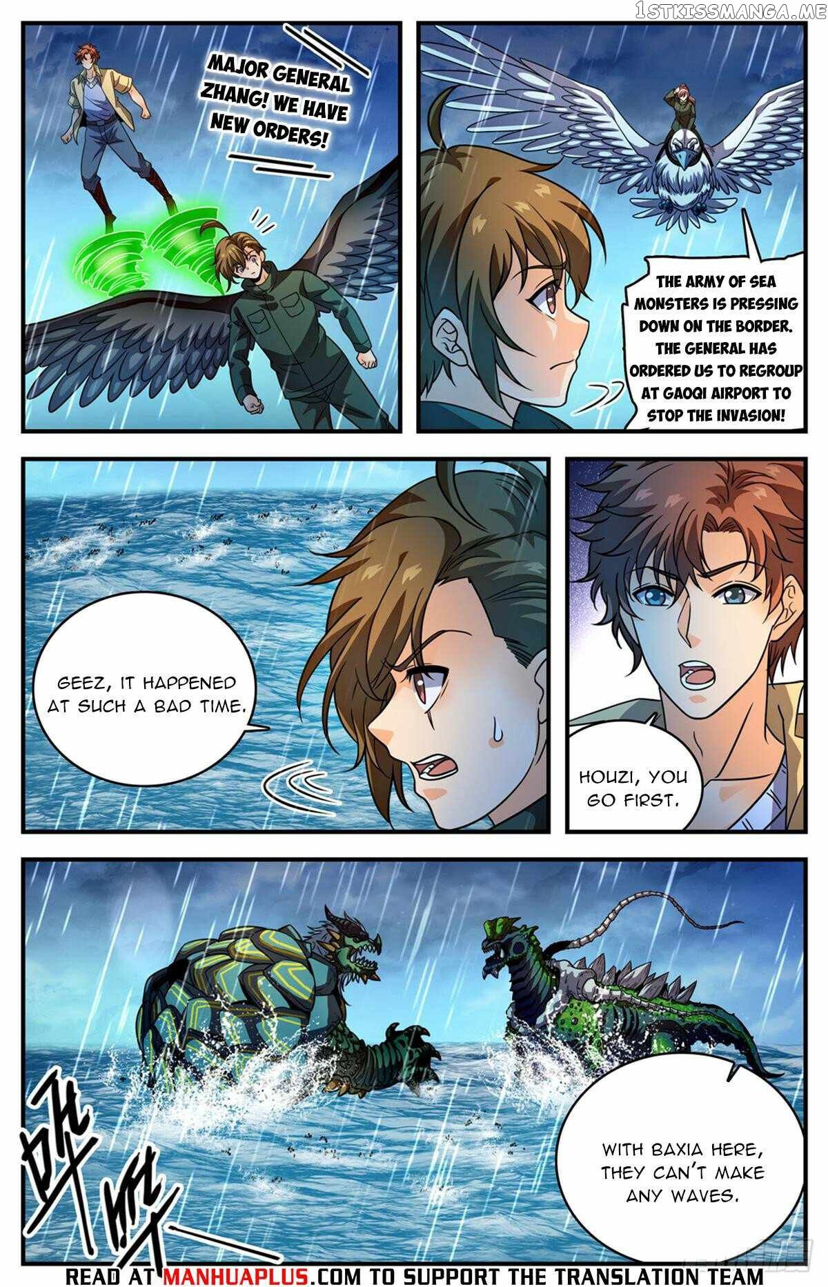 Versatile Mage Chapter 1042 - page 4